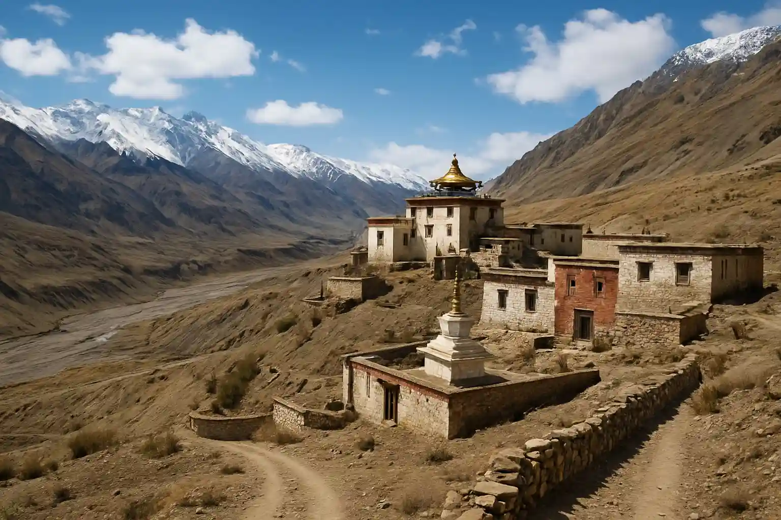 Spiti Valley Weather by Month - YahTrip Travel Guide