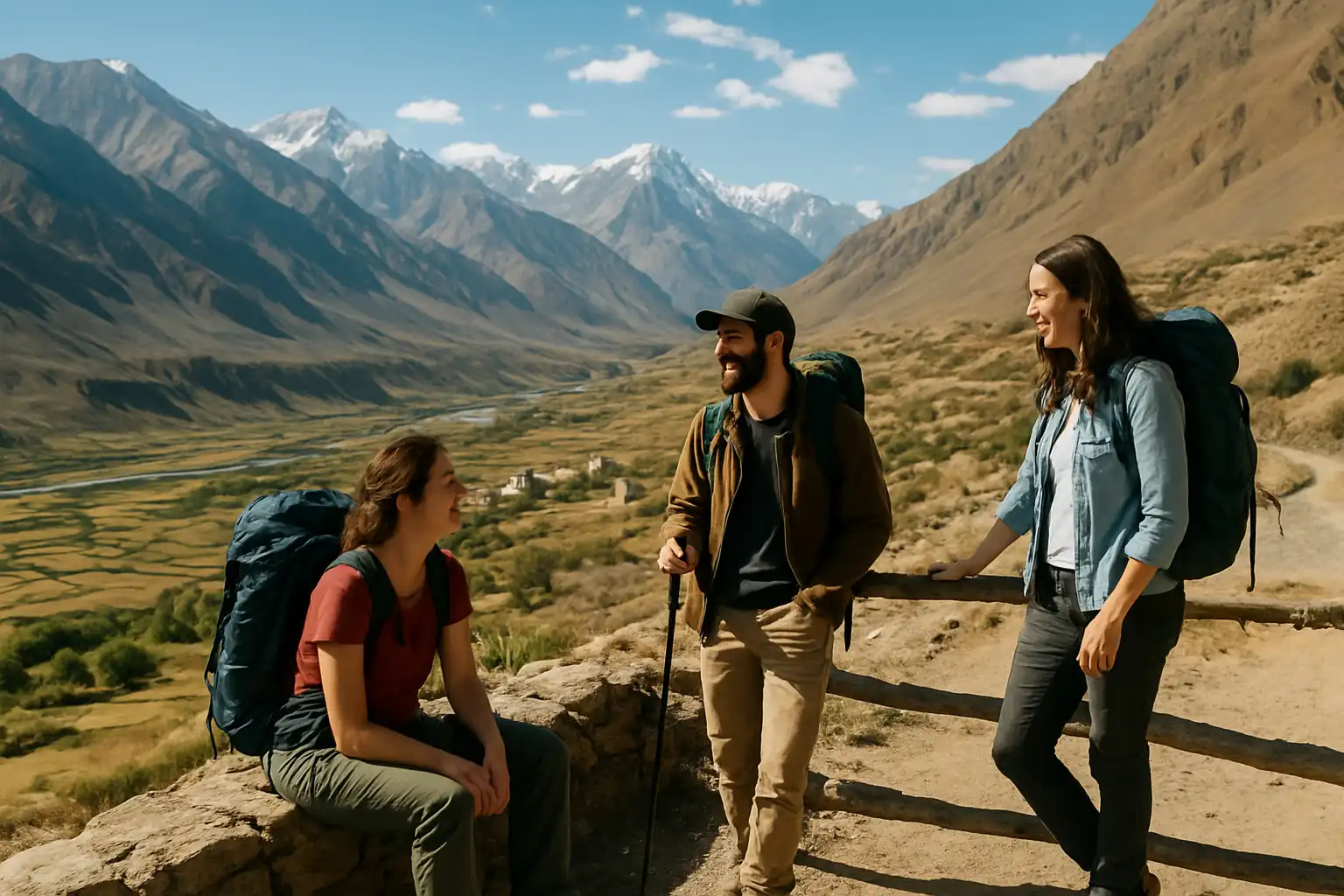 Spiti Valley Weekend Trip Itinerary - YahTrip Travel Guide