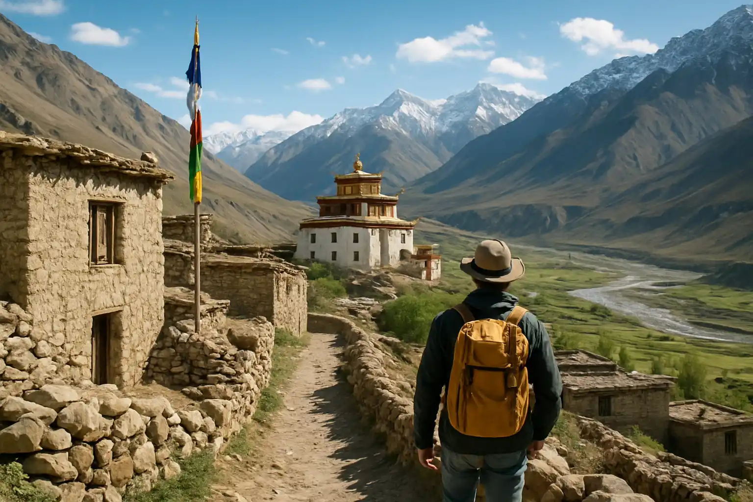 1-Day Spiti Valley Itinerary - YahTrip Travel Guide