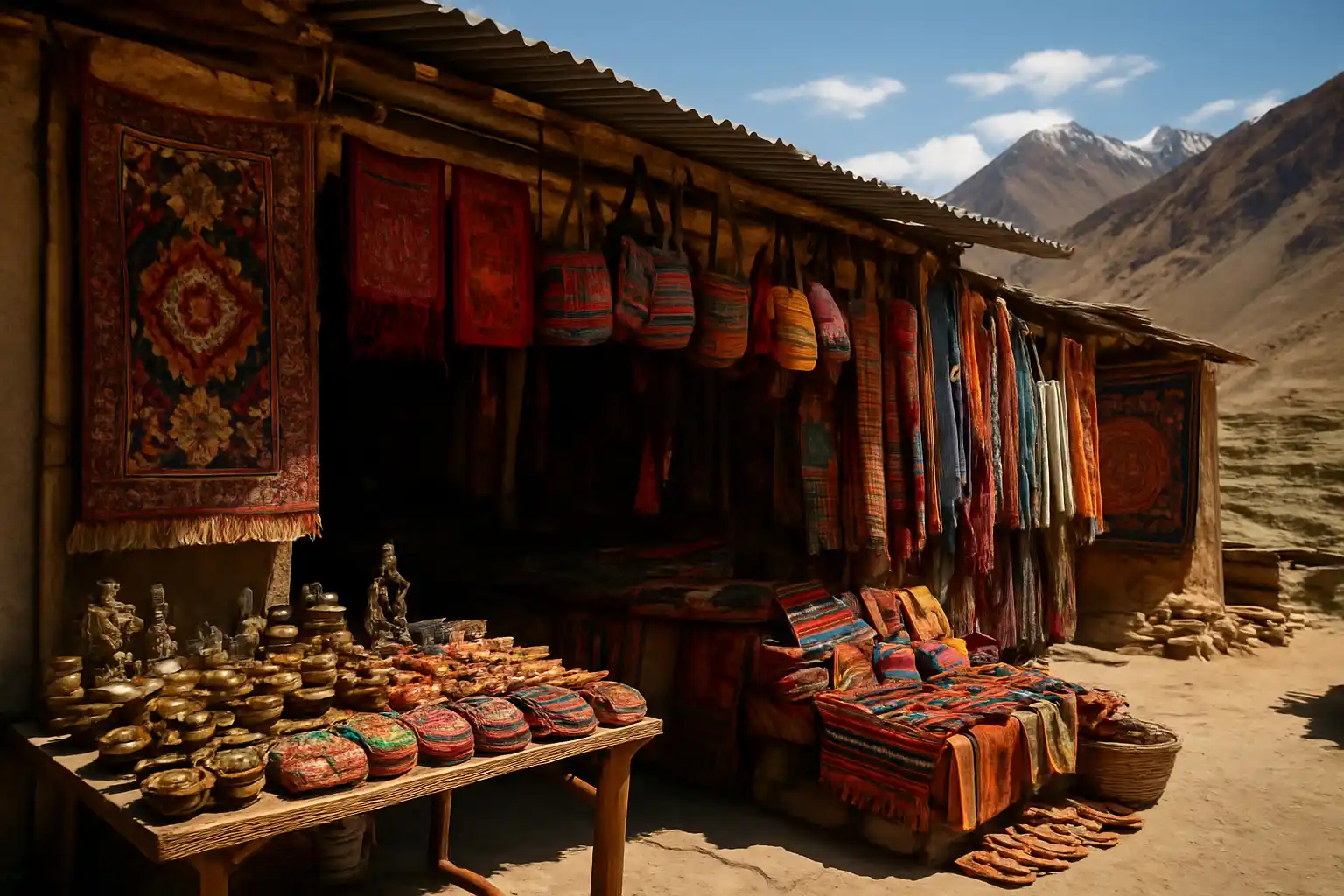 Famous Things to Buy in Spiti Valley - YahTrip Travel Guide