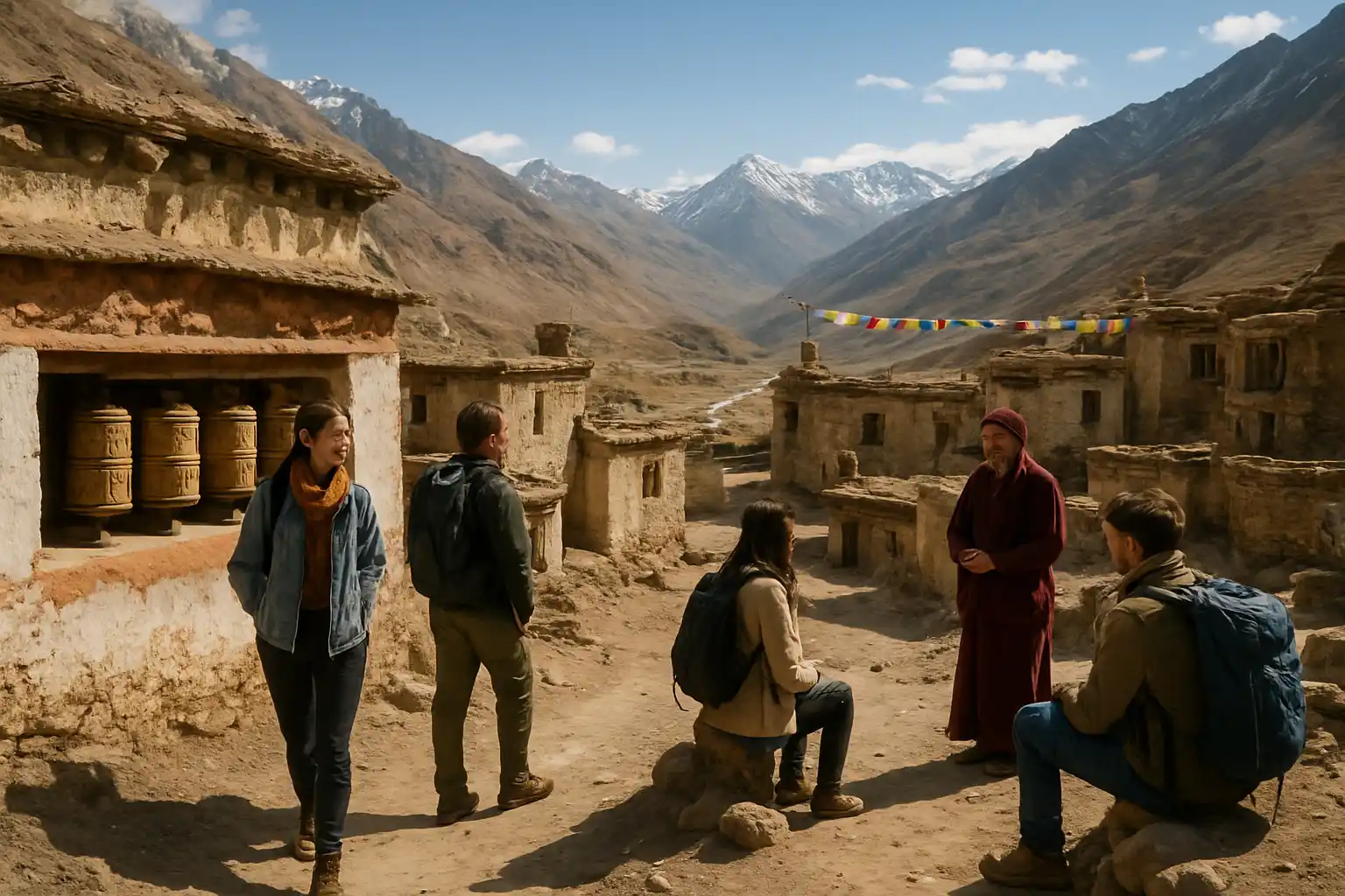 2-Day Spiti Valley Itinerary - YahTrip Travel Guide