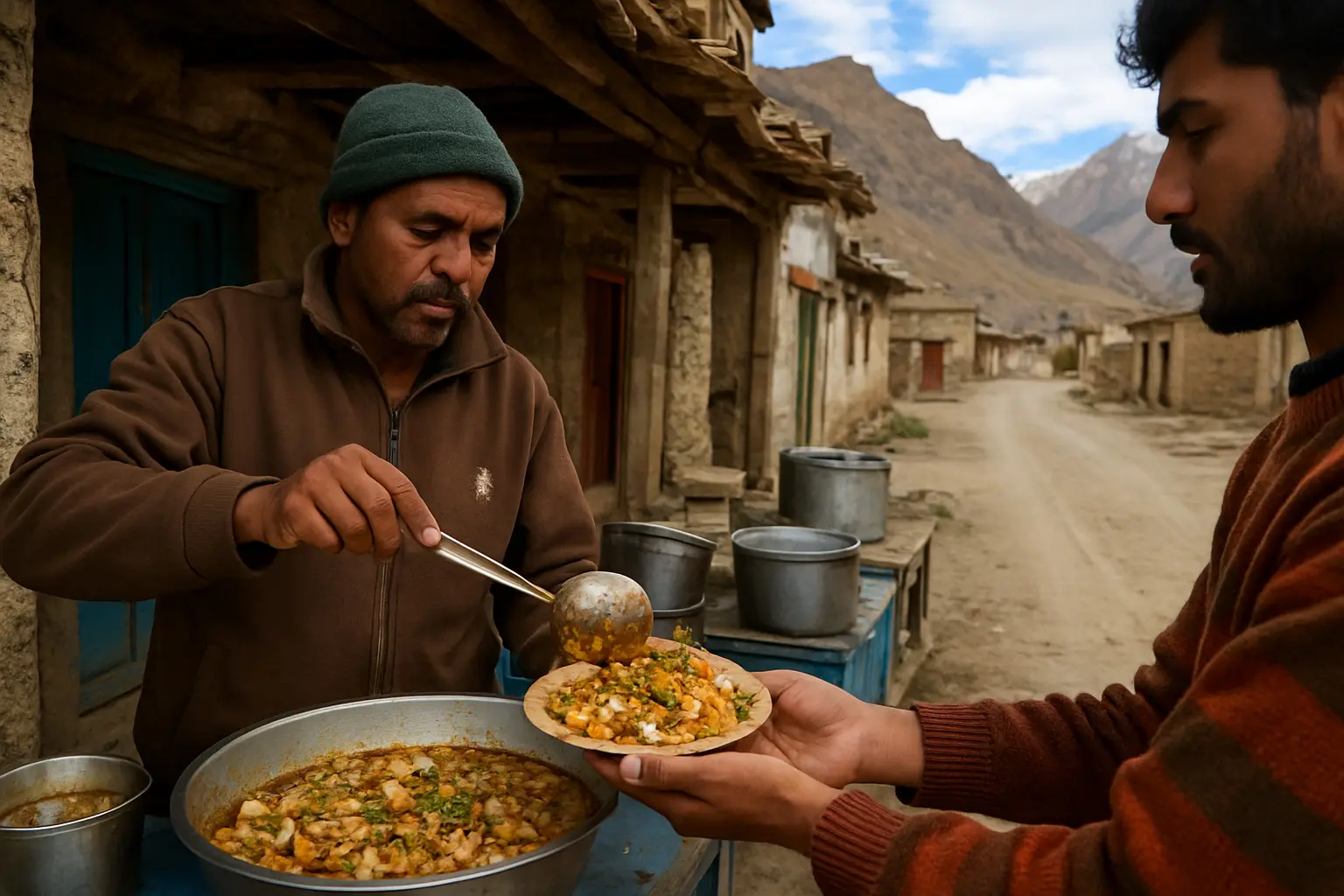 2. Chaat - YahTrip Travel Guide