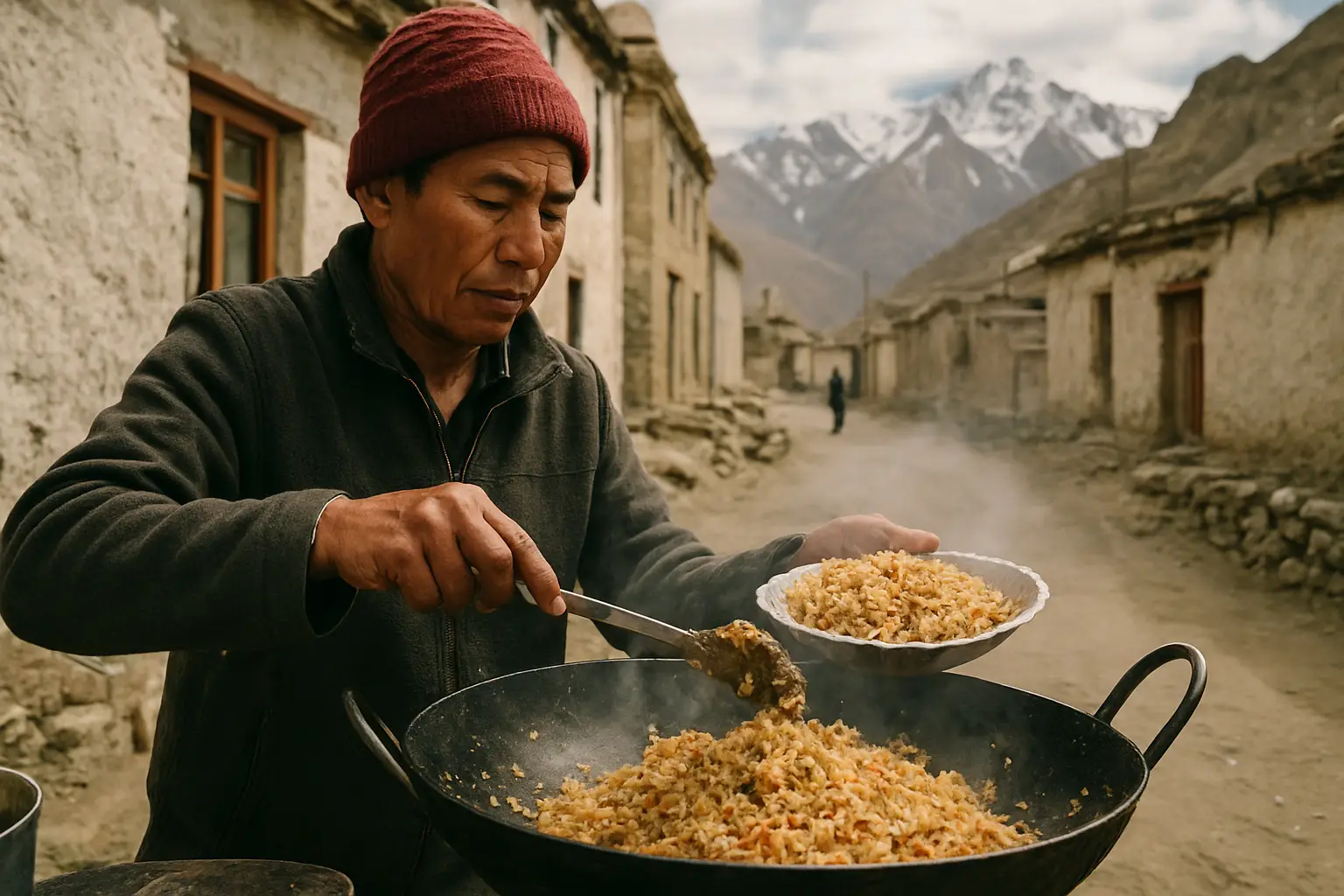 3. Fried Rice - YahTrip Travel Guide