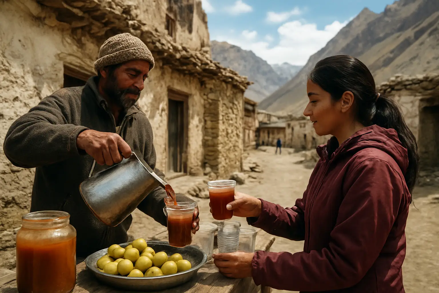 4. Local Juices - YahTrip Travel Guide