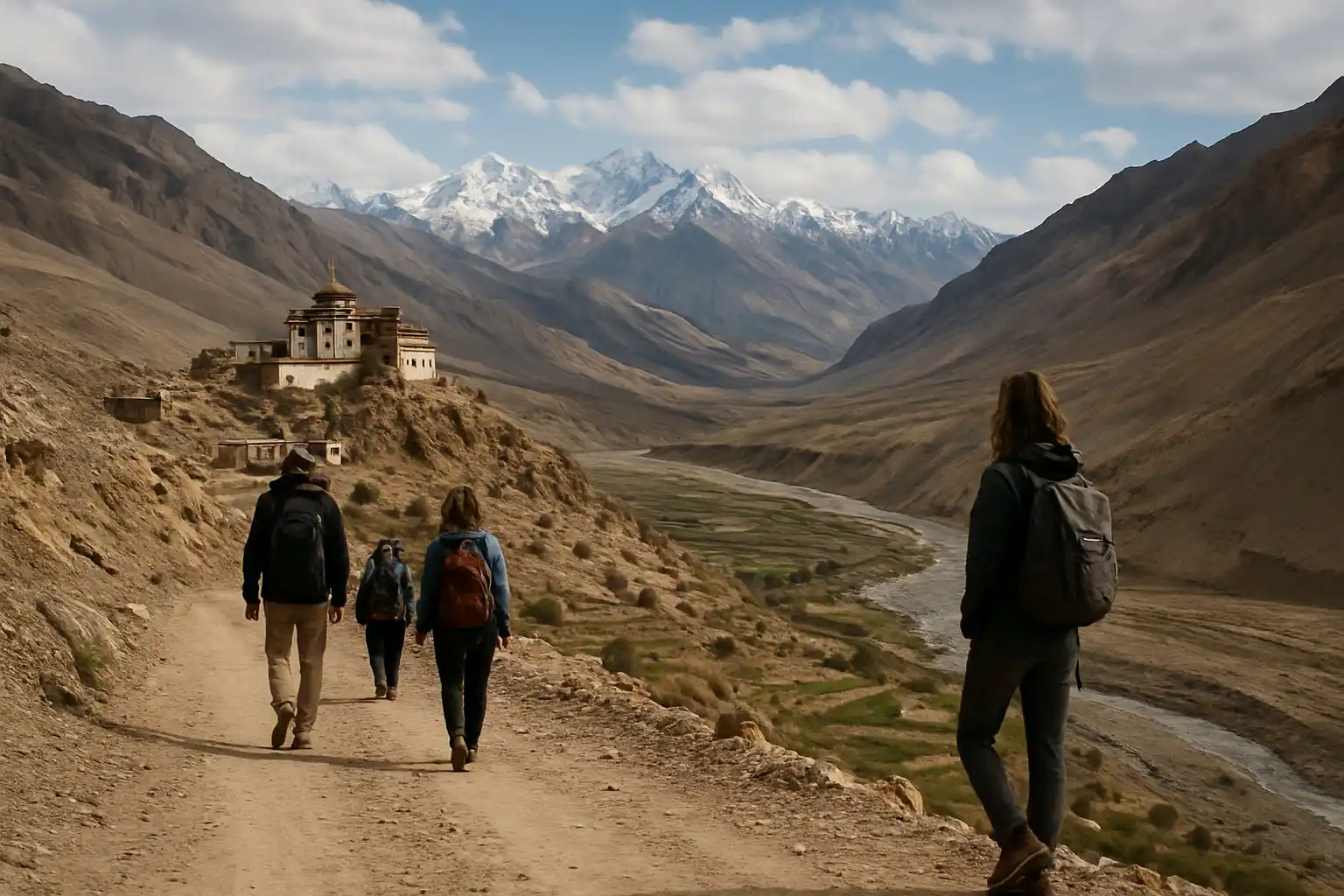 4-Day Spiti Valley Itinerary - YahTrip Travel Guide