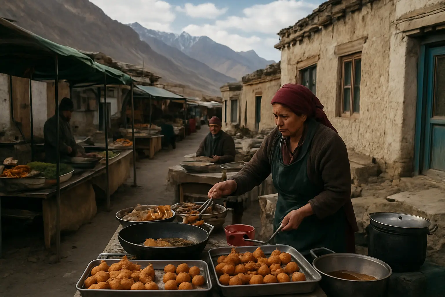 Best Food Areas in Spiti Valley - YahTrip Travel Guide