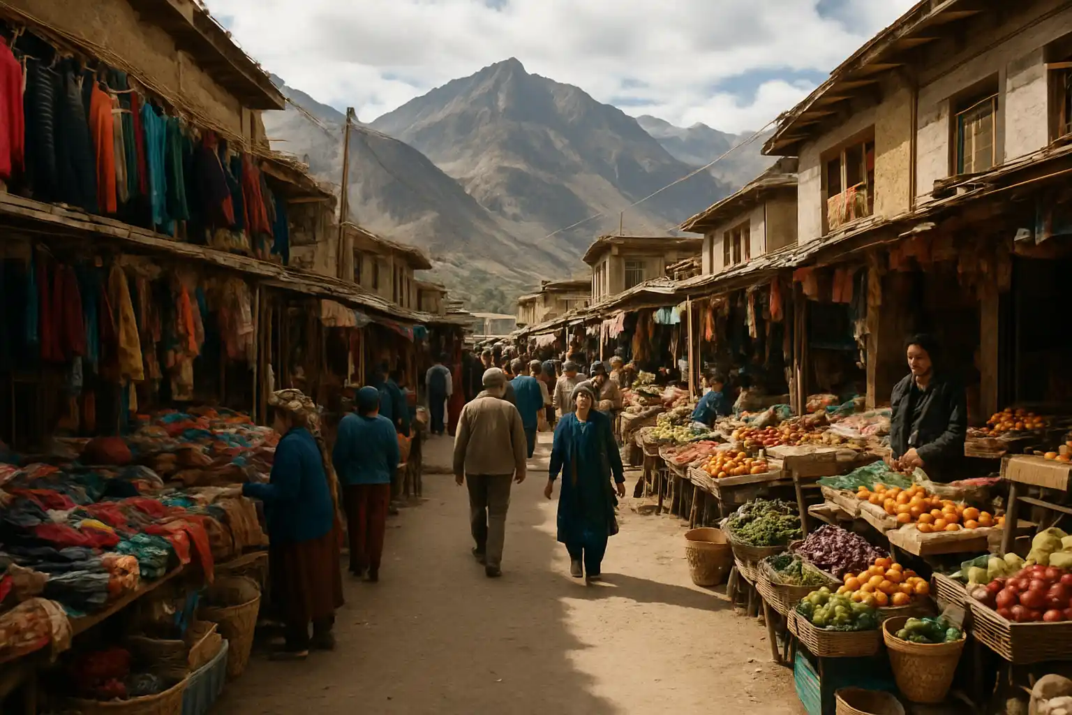 Best Markets in Spiti Valley - YahTrip Travel Guide