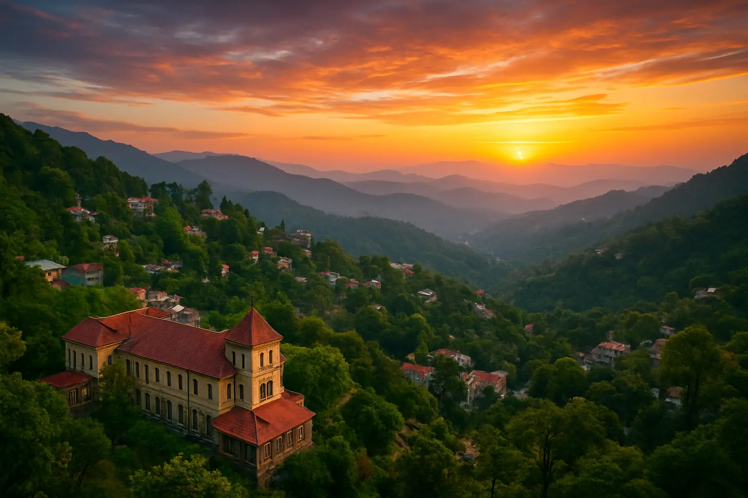 Things to Do in Kasauli – Best Activities, Adventure & Experiences