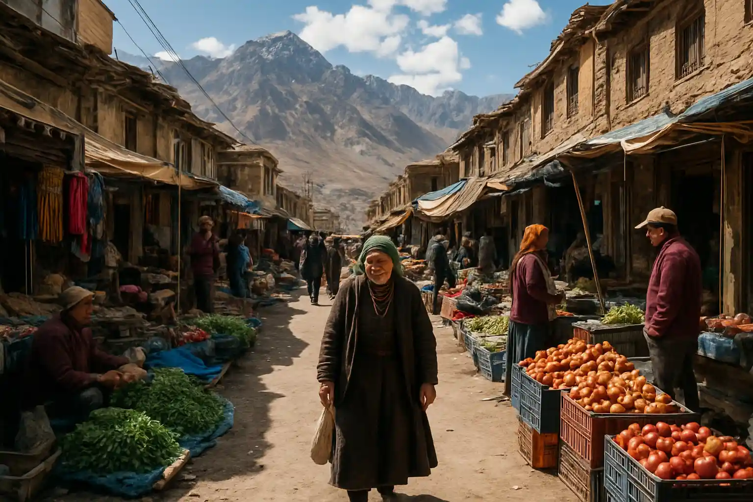 1. Kaza Market - YahTrip Travel Guide