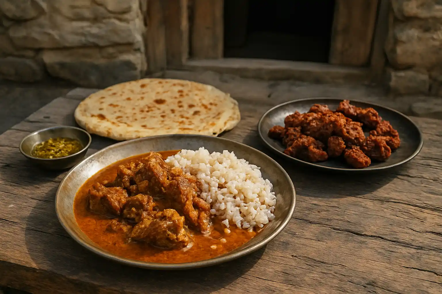 Non-Vegetarian Food in Spiti Valley - YahTrip Travel Guide