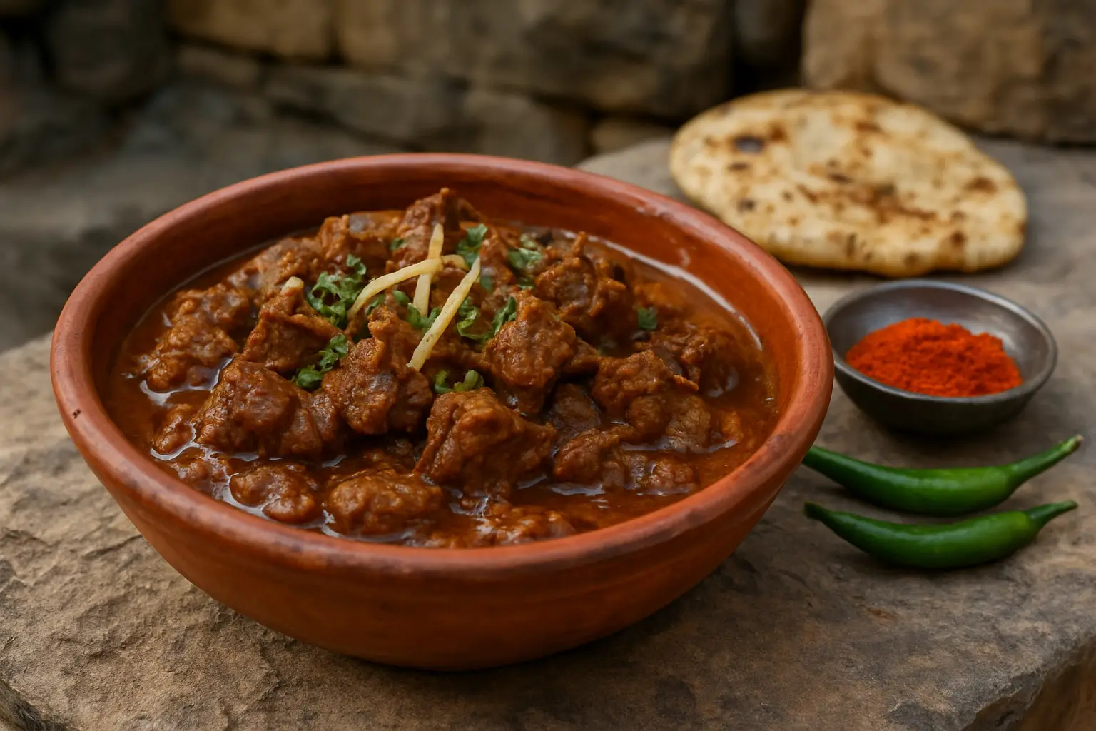 1. Yak Meat - YahTrip Travel Guide