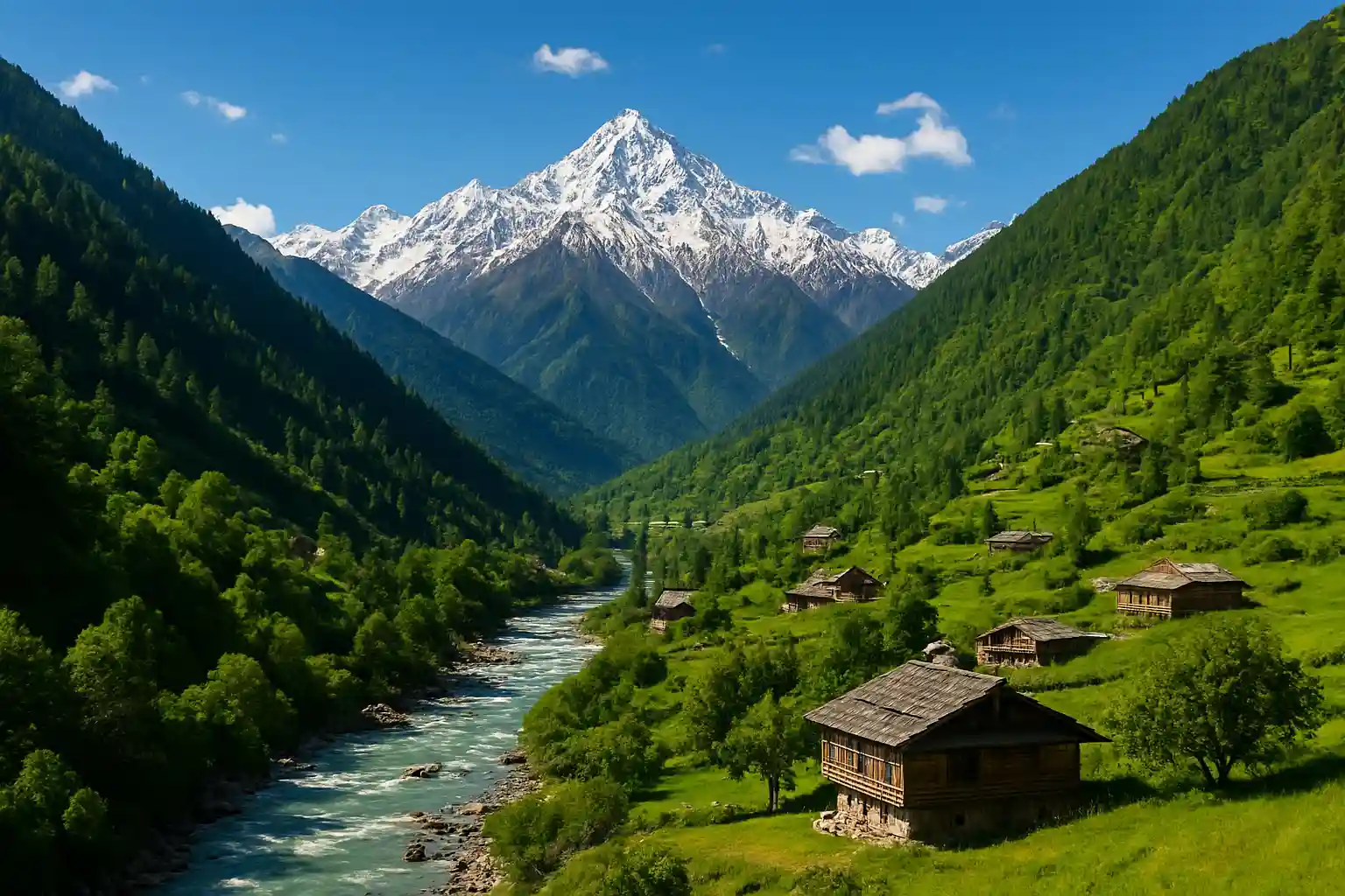 Things to Do in Kinnaur – Best Activities, Adventure & Experiences