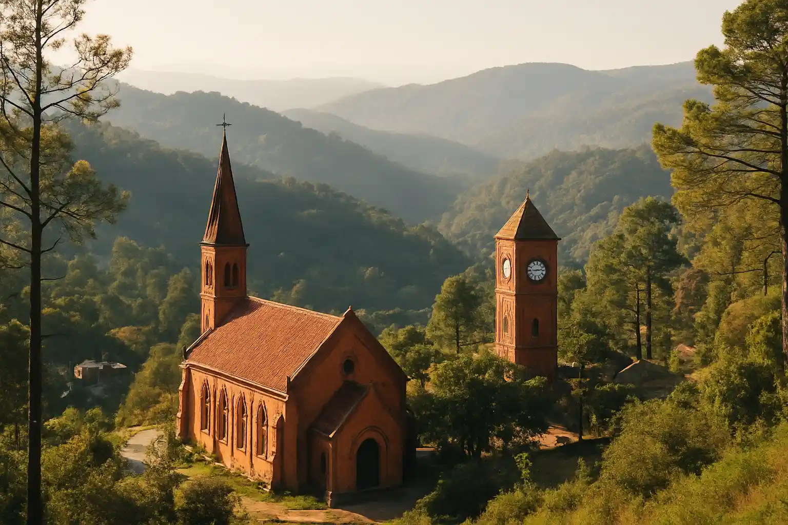 Things to Do in Kasauli – Best Activities, Adventure & Experiences