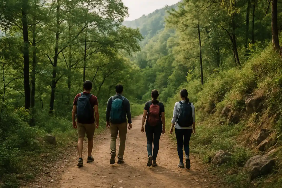 1. Take a Nature Walk on the Gilbert Trail - YahTrip Travel Guide