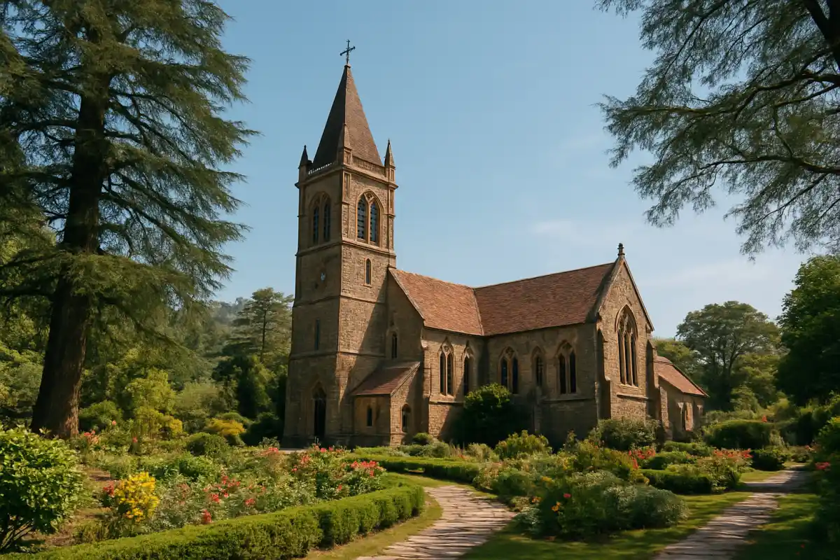 3. Explore the Christ Church - YahTrip Travel Guide