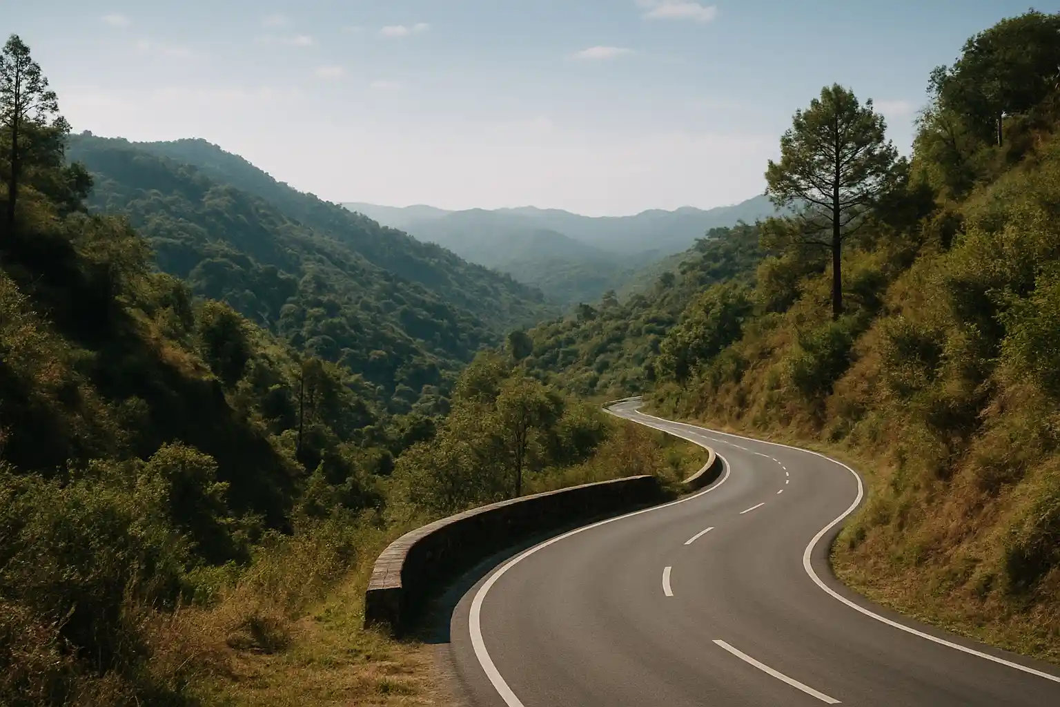6. Take a Scenic Drive to the Hills - YahTrip Travel Guide
