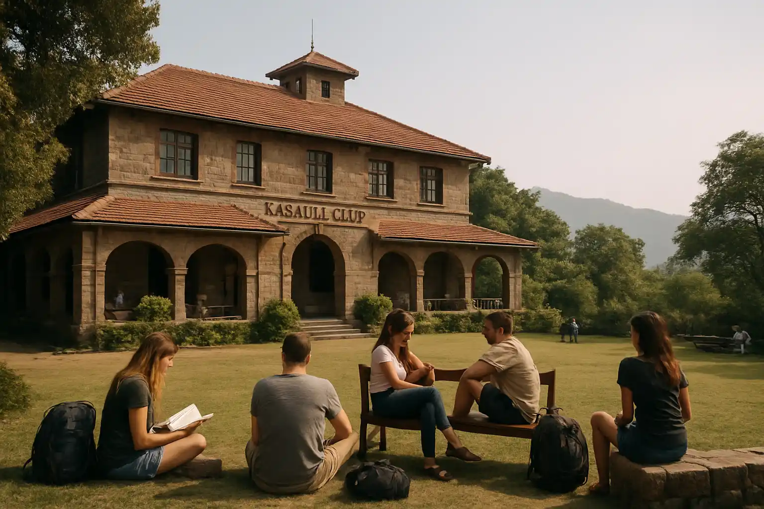 9. Spend a Day at Kasauli Club - YahTrip Travel Guide