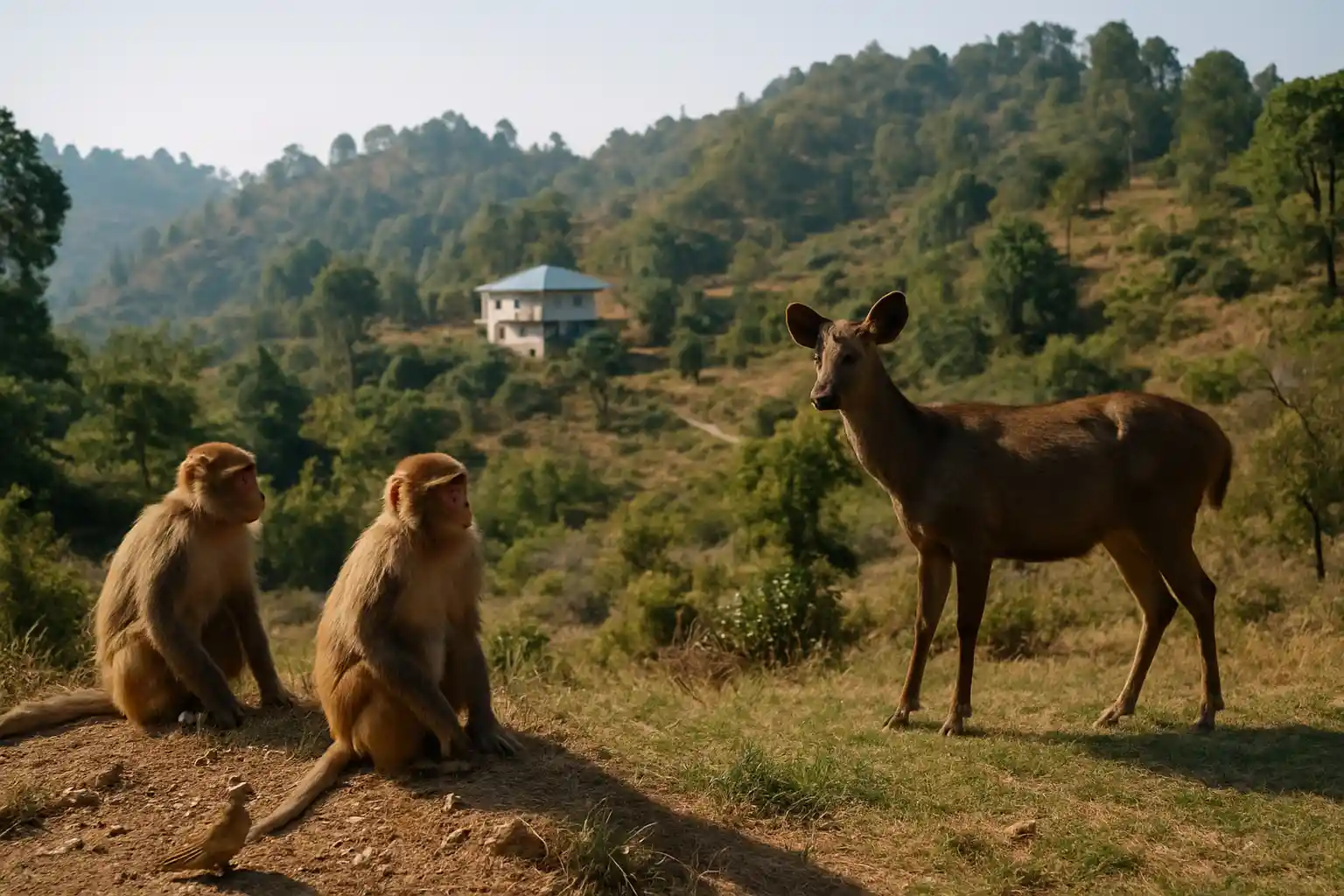10. Observe the Local Wildlife - YahTrip Travel Guide
