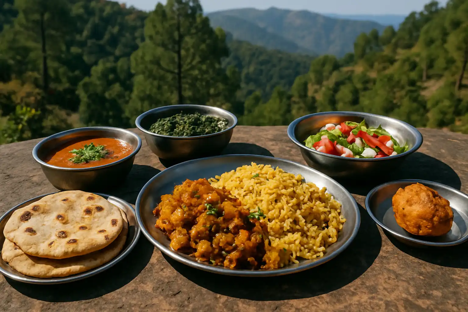 Famous Food in Kasauli - YahTrip Travel Guide