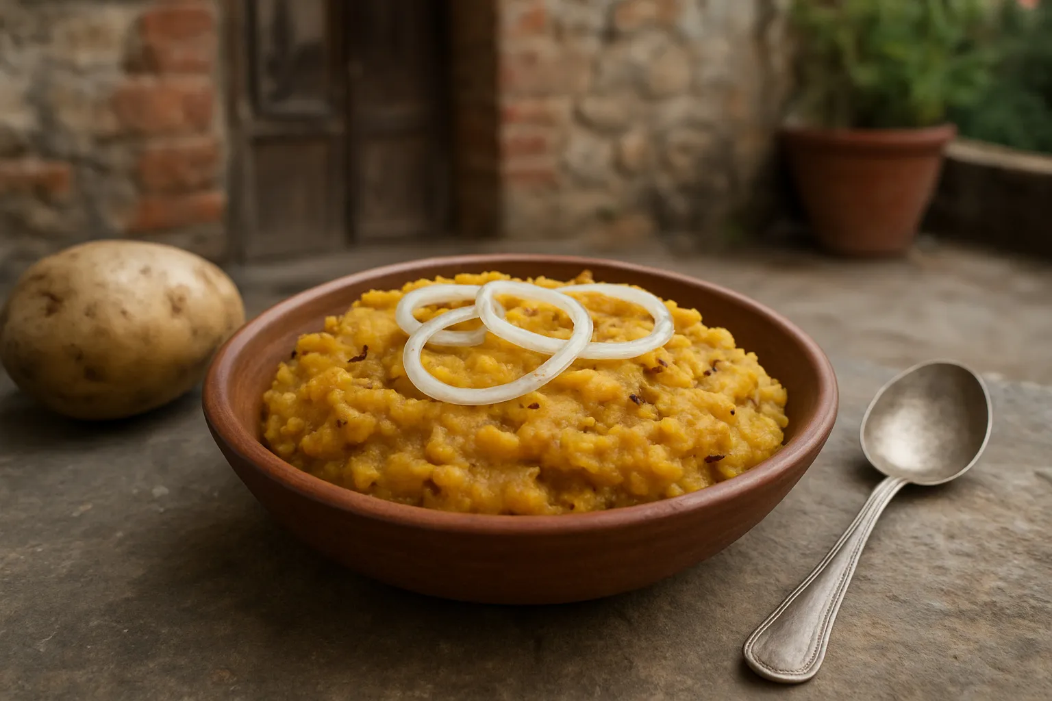 3. Aloo Pudding - YahTrip Travel Guide
