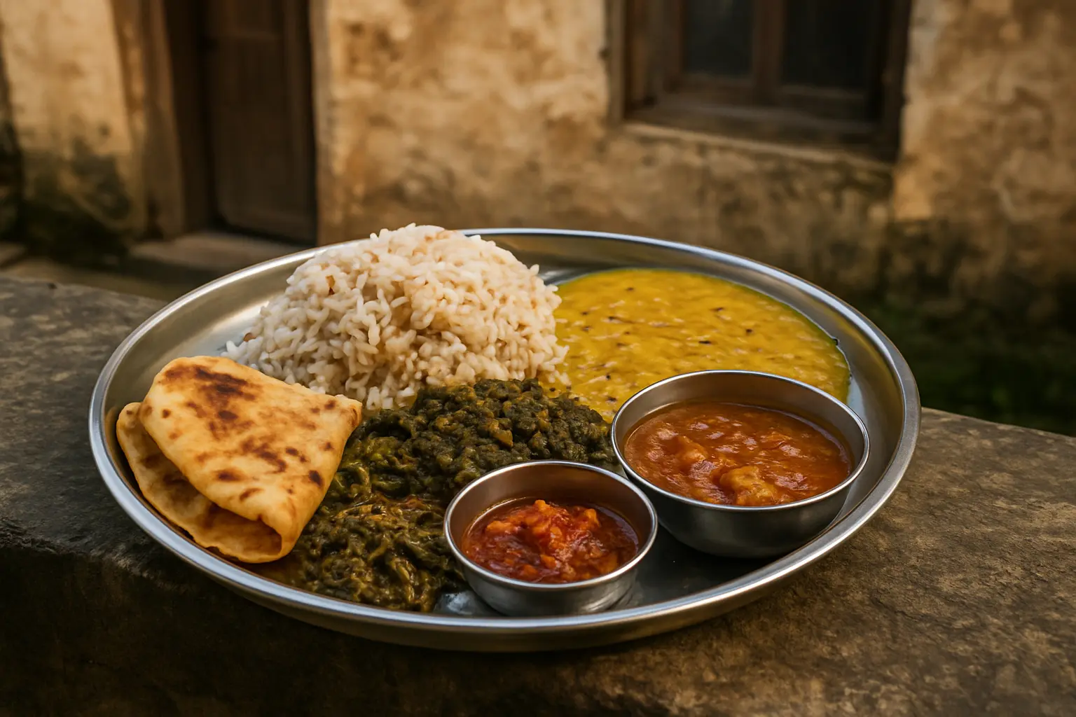 4. Dham - YahTrip Travel Guide