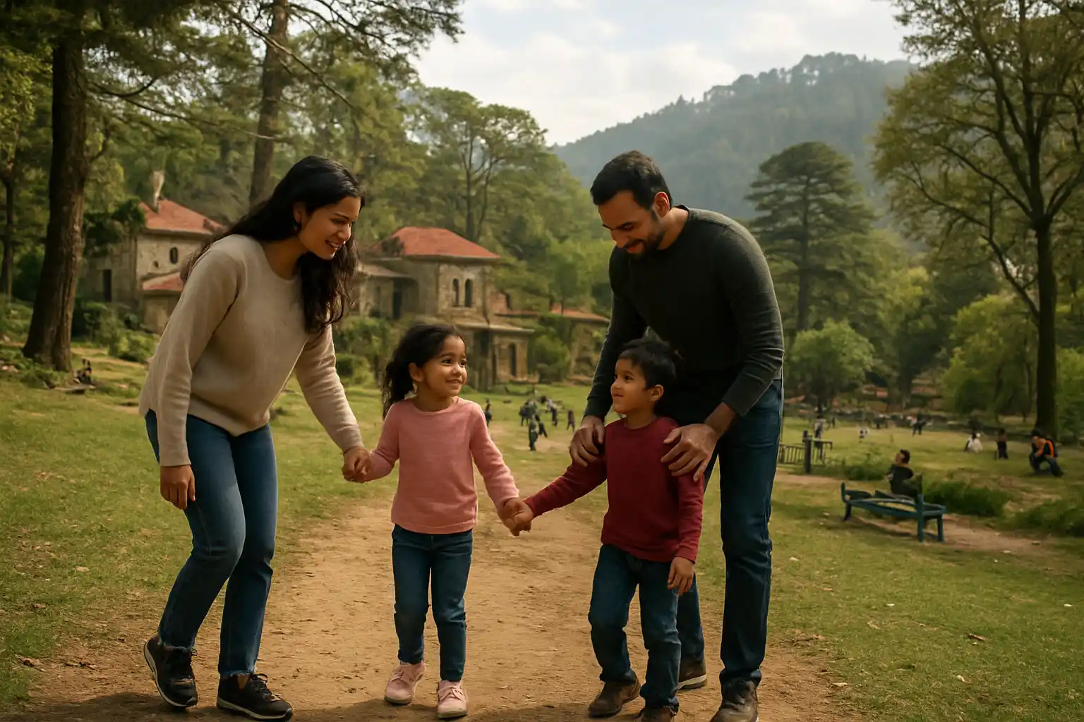 Best Family Experiences in Kasauli - YahTrip Travel Guide