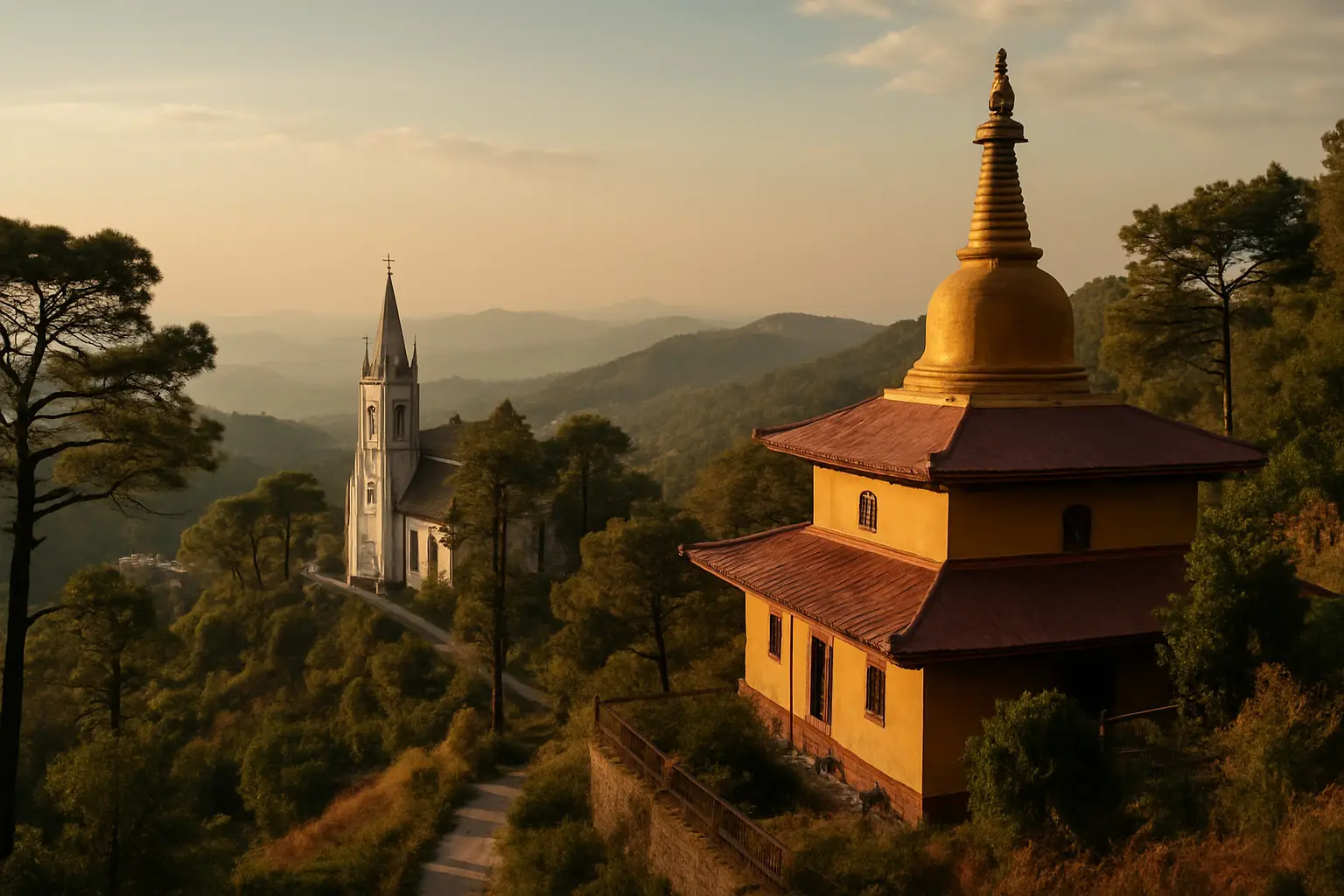 Kasauli Trip Cost – Budget Guide, Travel Expenses & Itineraries