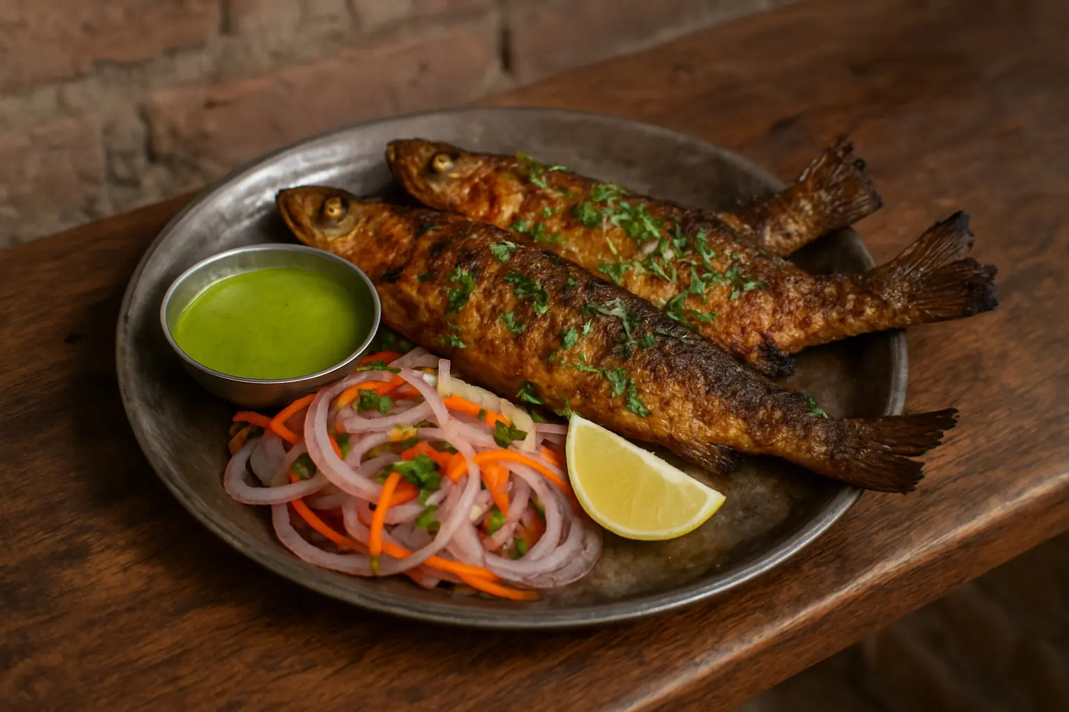 8. Kullu Trout - YahTrip Travel Guide