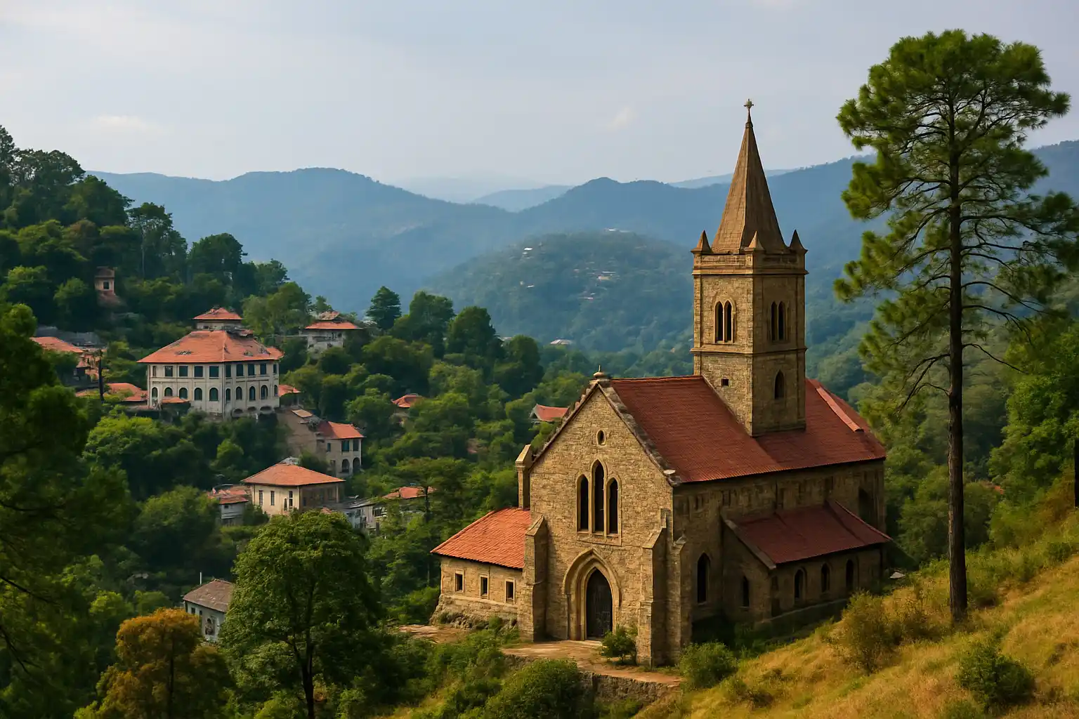 Best Time for Activities in Kasauli - YahTrip Travel Guide
