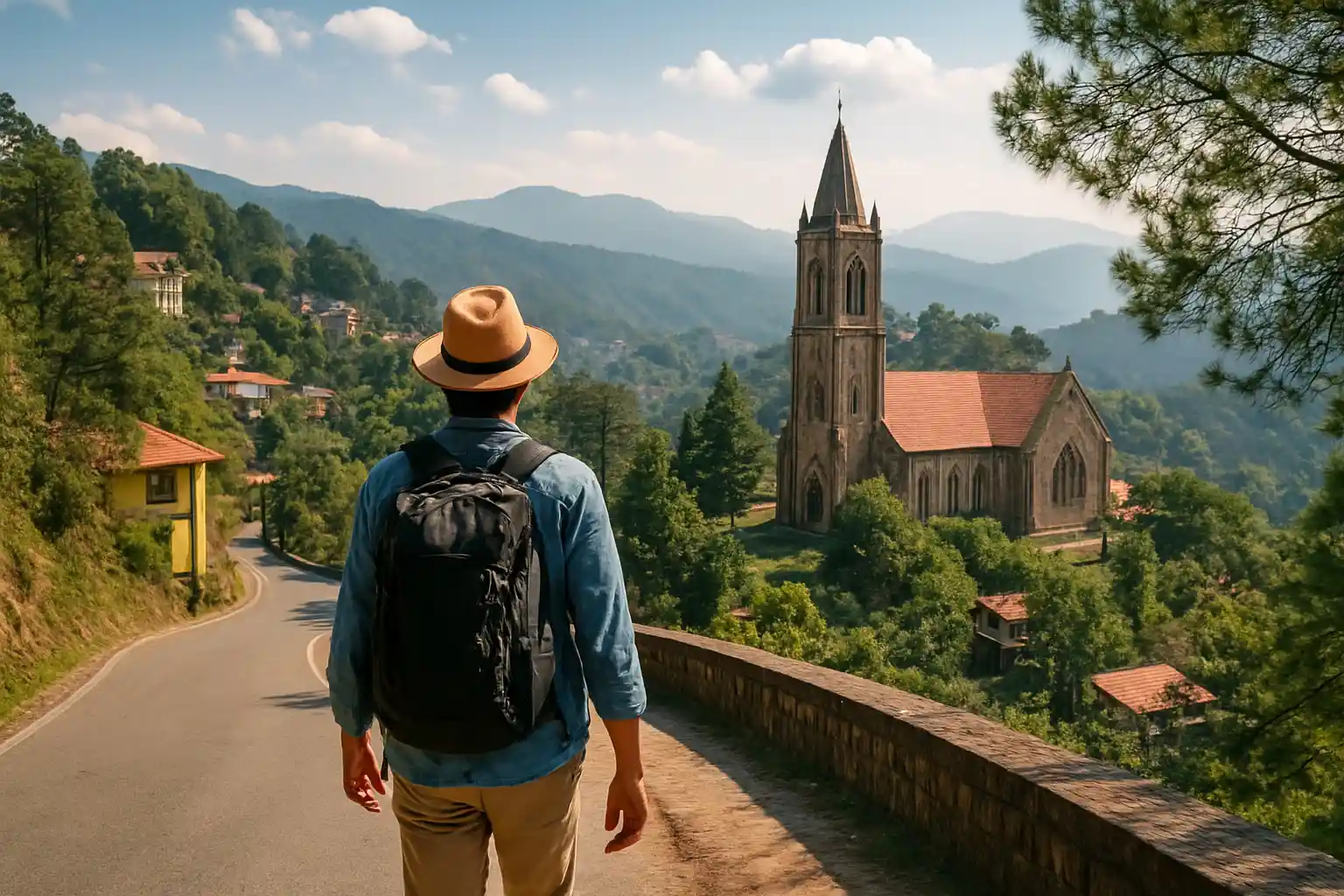 1-Day Kasauli Itinerary - YahTrip Travel Guide