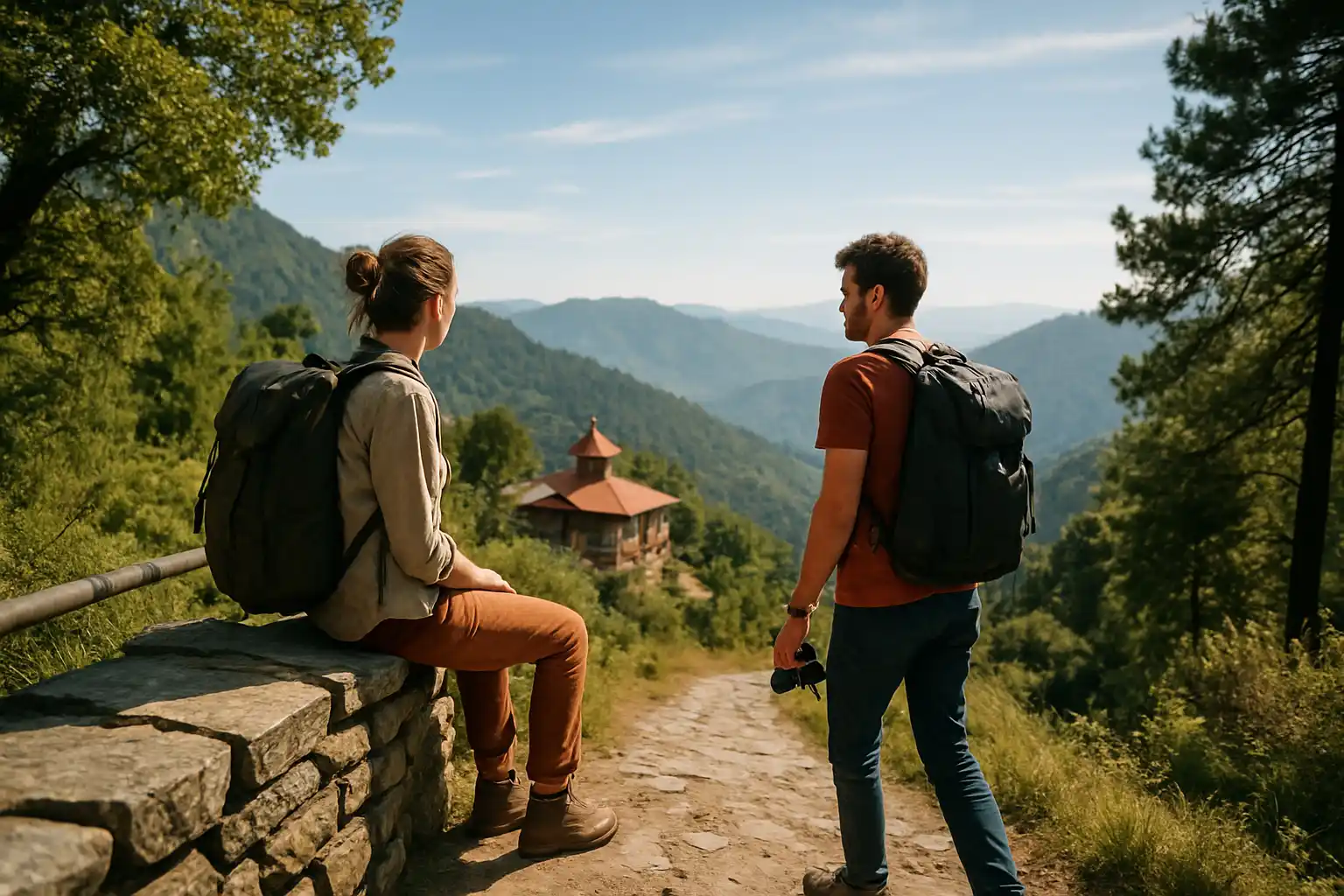 2-Day Kasauli Itinerary - YahTrip Travel Guide