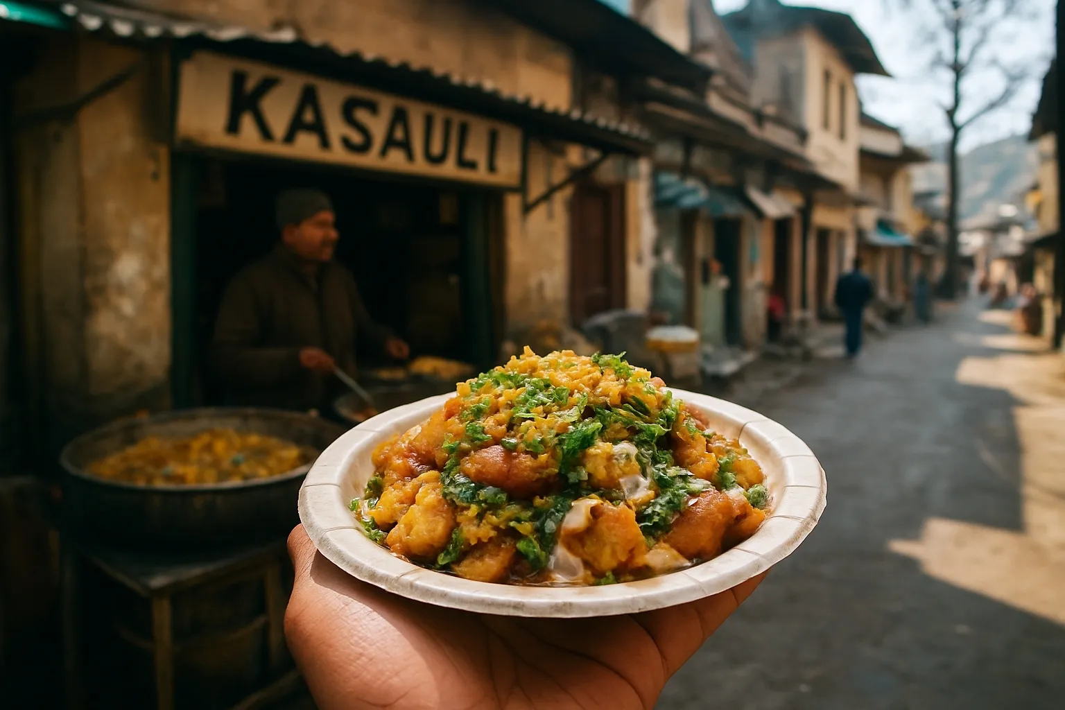 2. Chaat - YahTrip Travel Guide