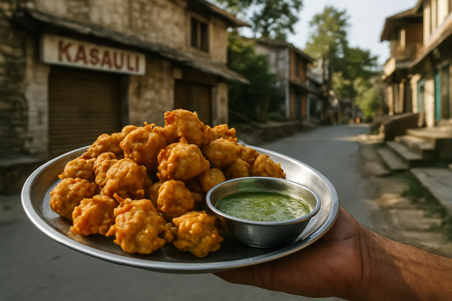 3. Pakoras - YahTrip Travel Guide