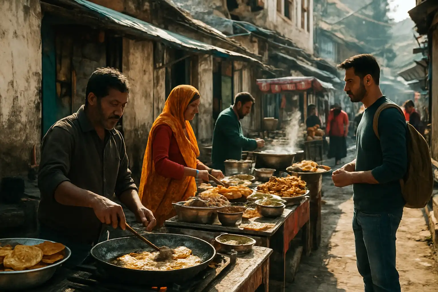 2. Kasauli Bazar - YahTrip Travel Guide