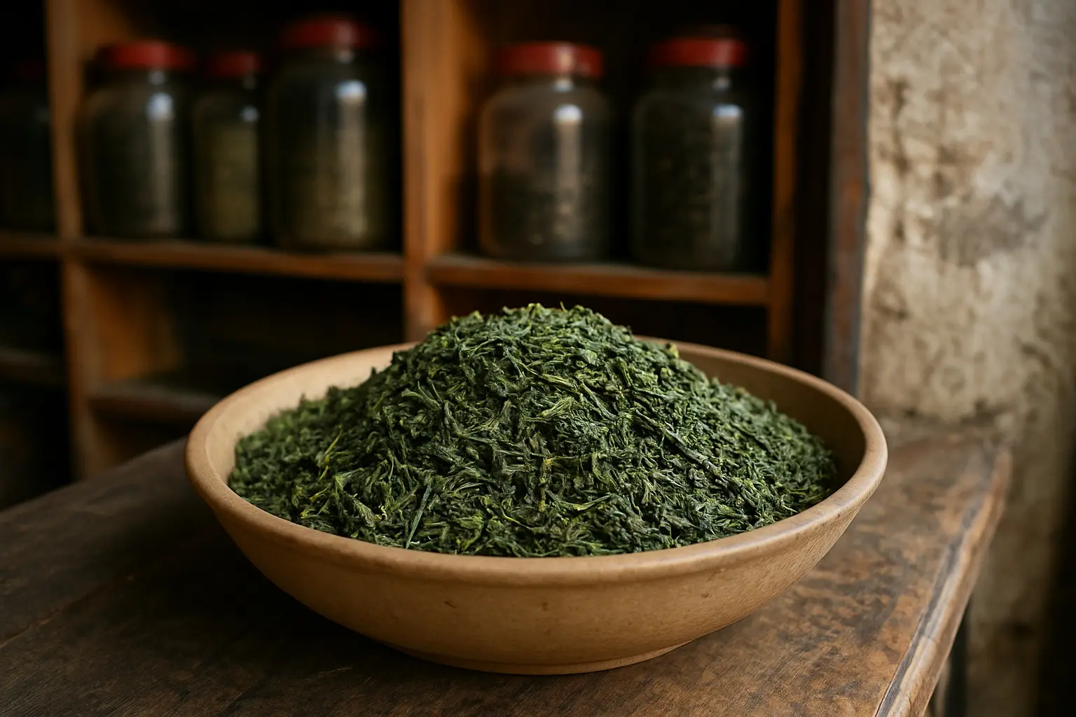 4. Traditional Tea - YahTrip Travel Guide