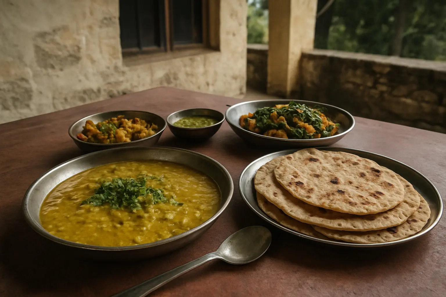 Vegetarian Food in Kasauli - YahTrip Travel Guide