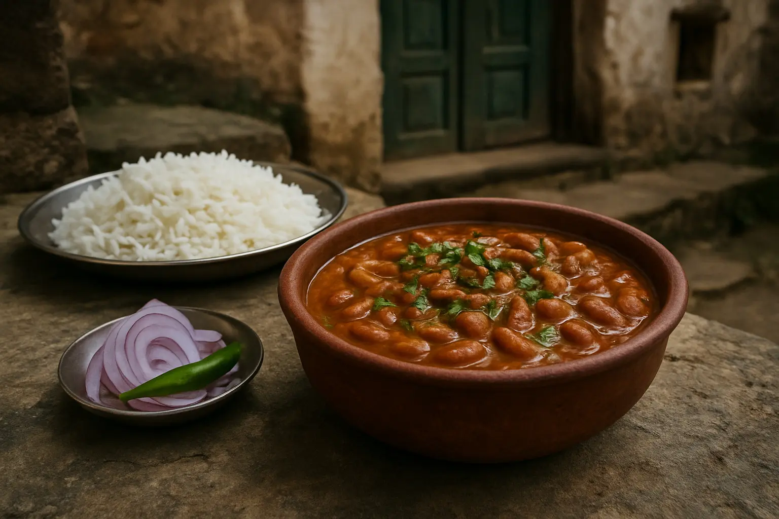 1. Rajma - YahTrip Travel Guide