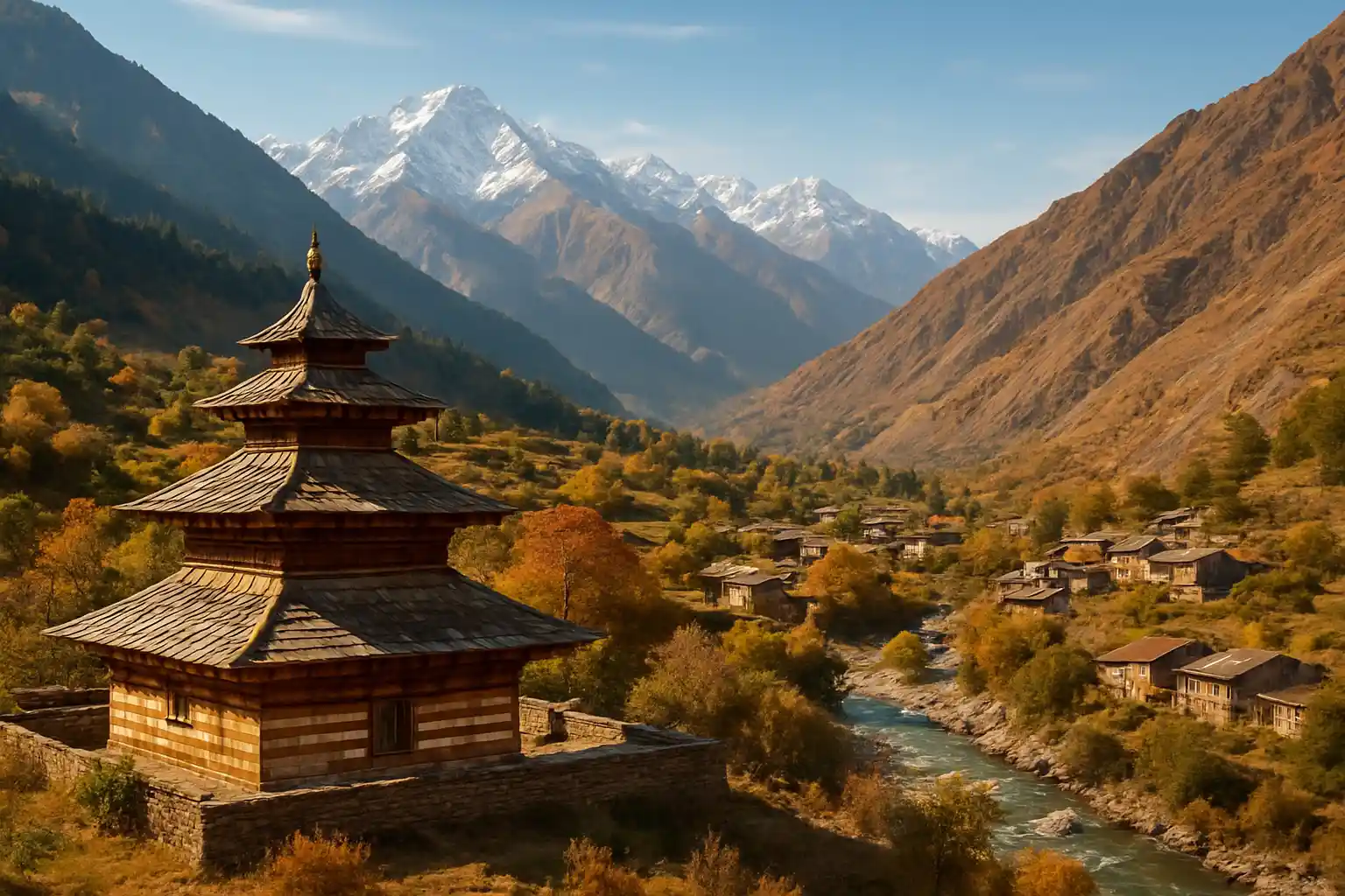 Things to Do in Kinnaur – Best Activities, Adventure & Experiences