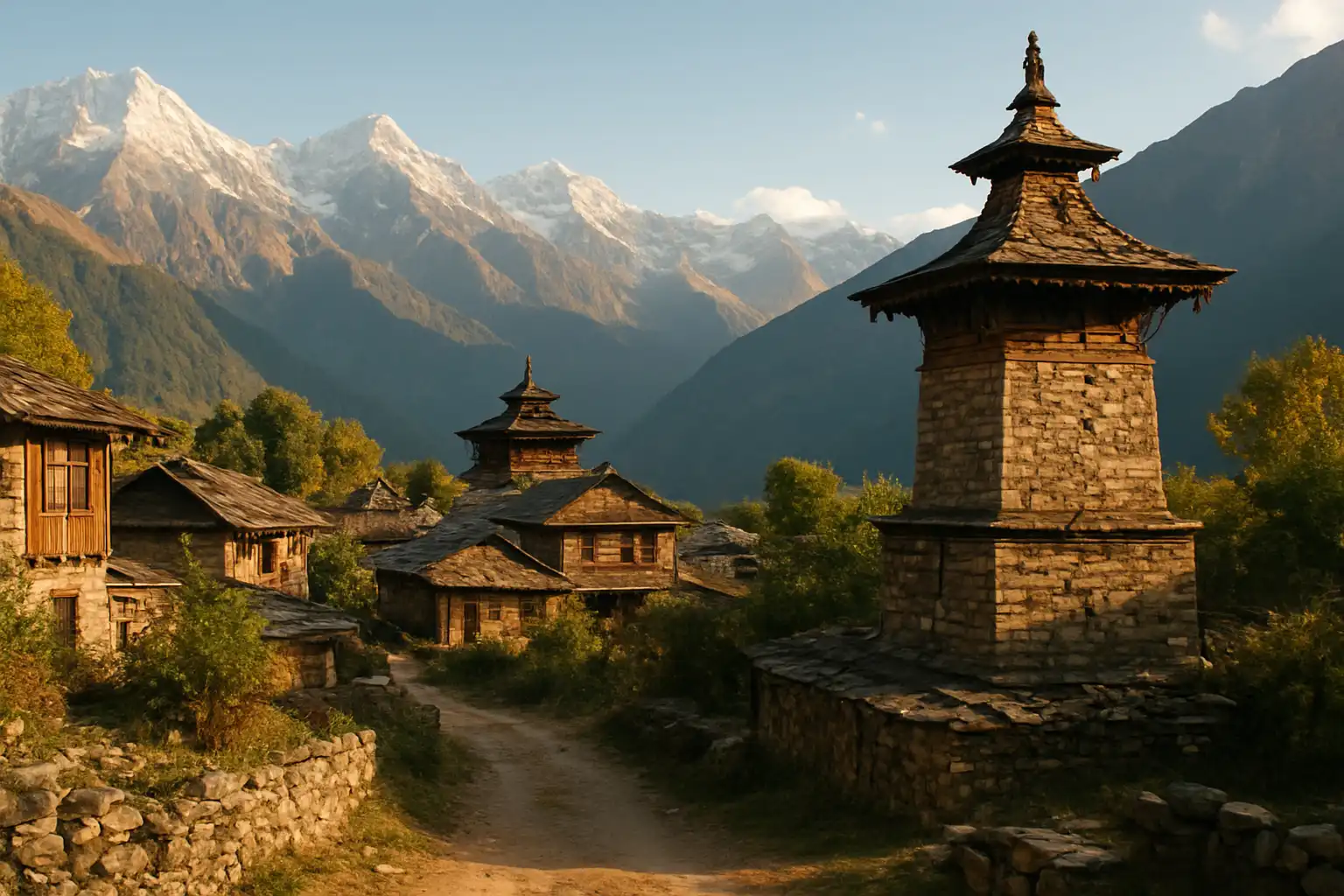 How to Reach Kinnaur – By Air, Train, Road & Local Transportation