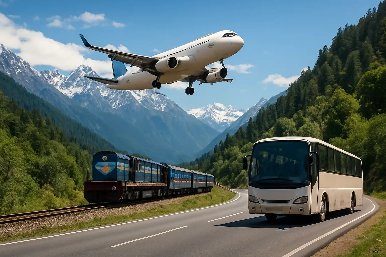 Quick Overview - YahTrip Travel Guide