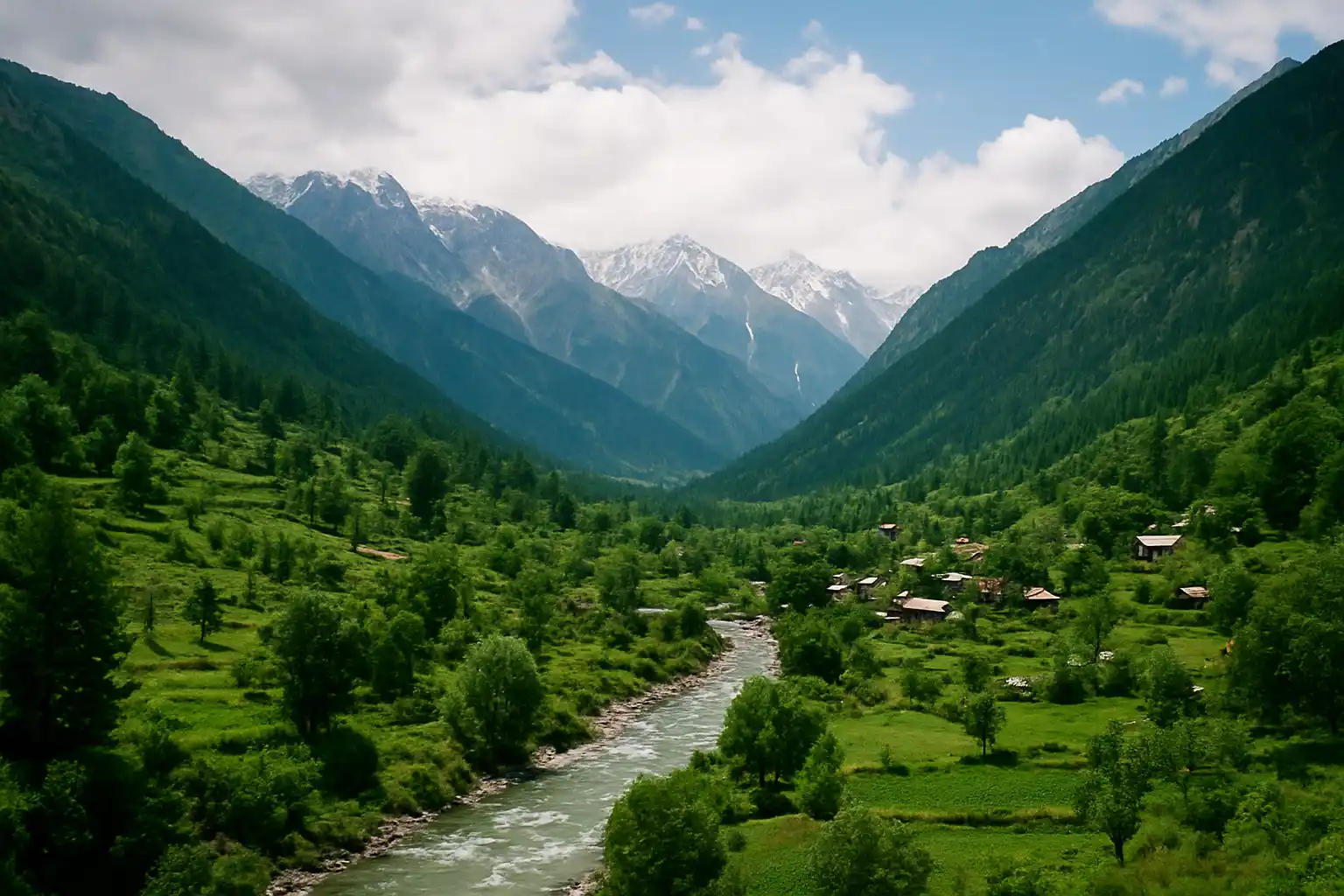 2. Explore Sangla Valley - YahTrip Travel Guide