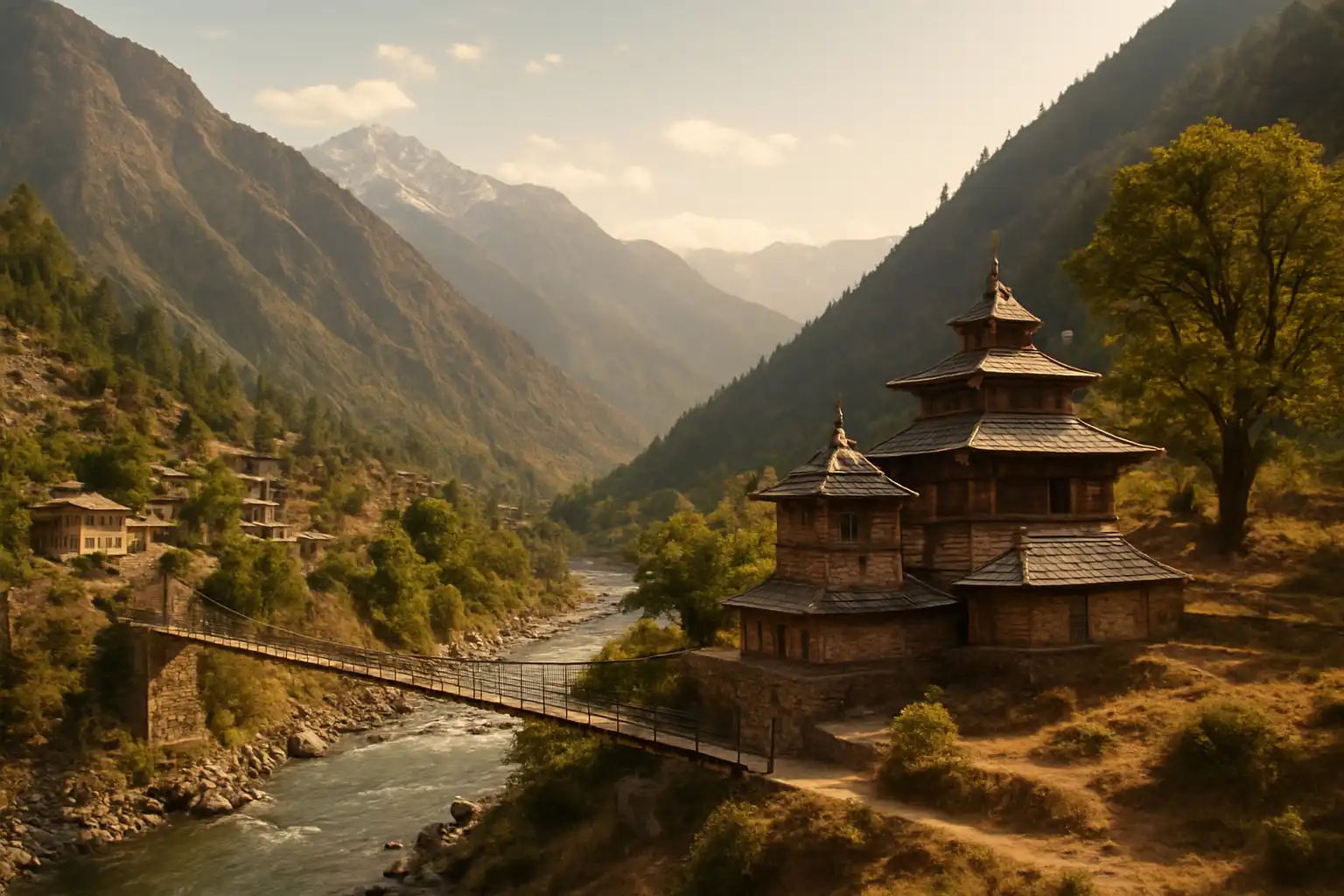Best Food in Kinnaur – Famous Food, Street Food & Where to Eat