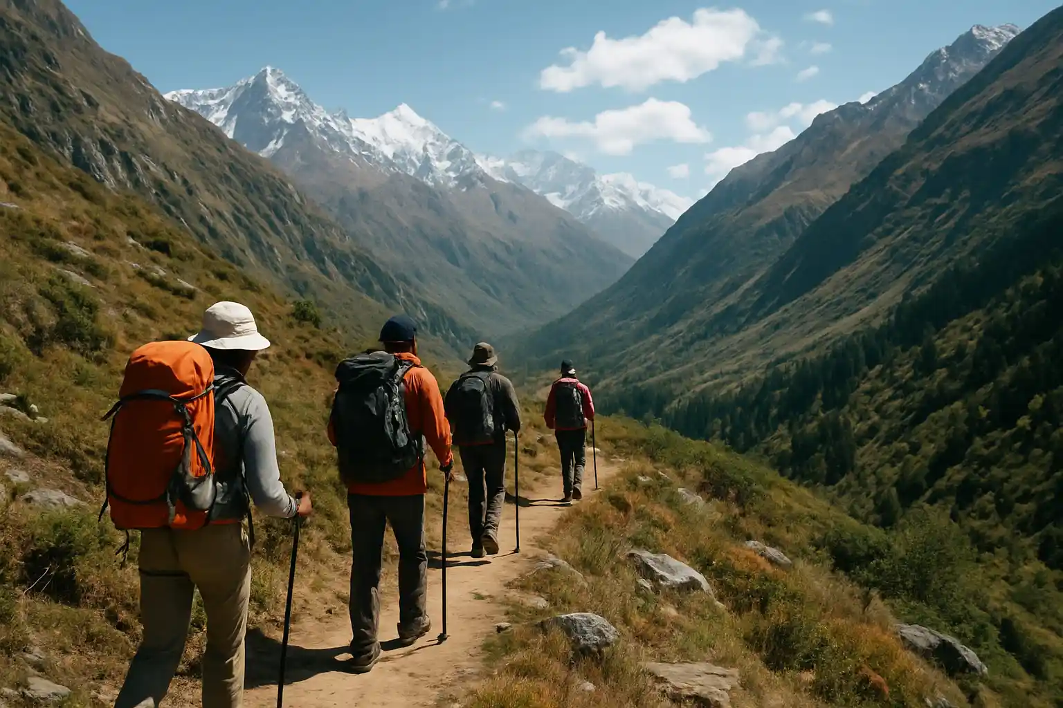 3. Trek to the Kinnaur Kailash - YahTrip Travel Guide