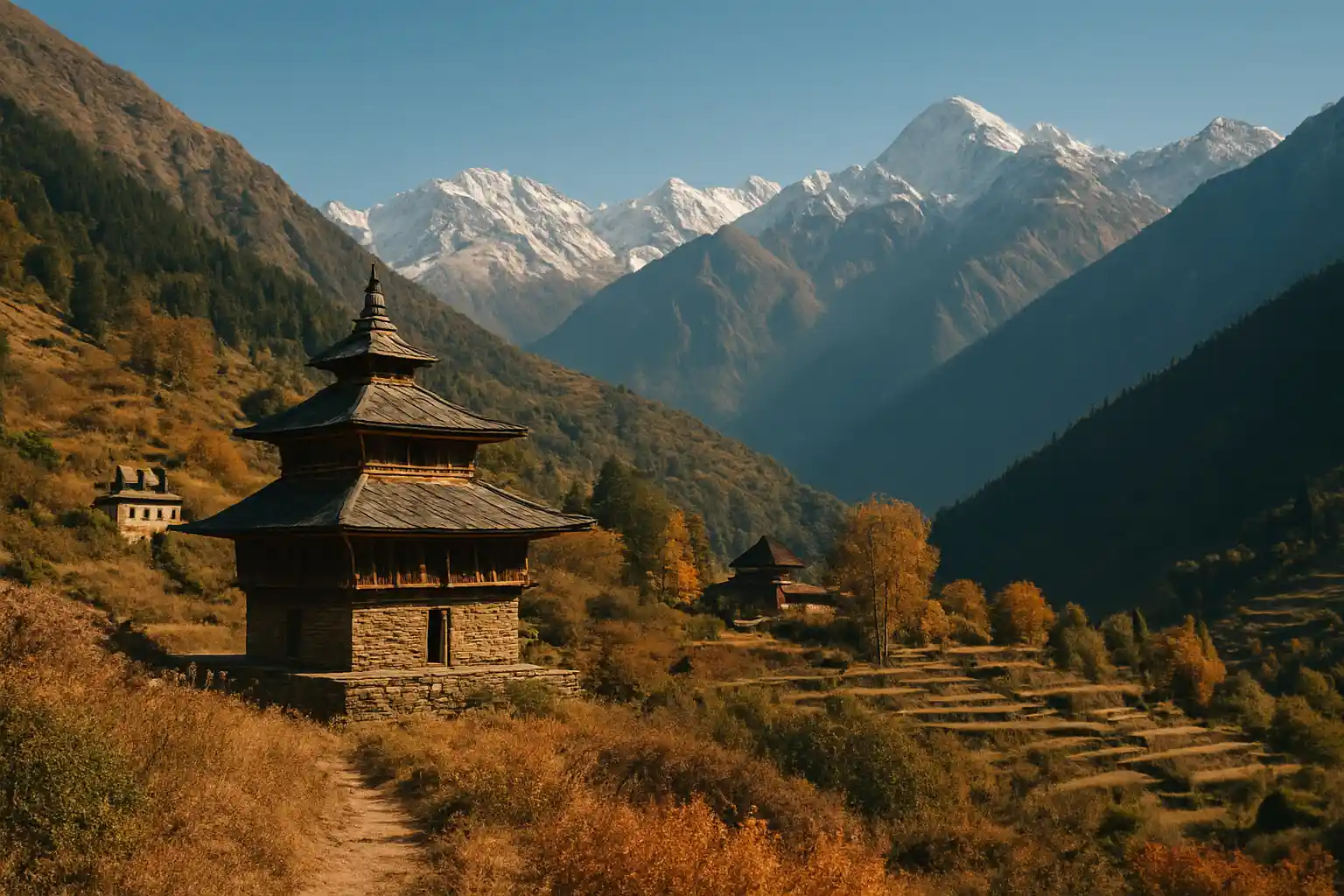 Best Time to Visit Kinnaur – Weather, Seasons & Travel Guide