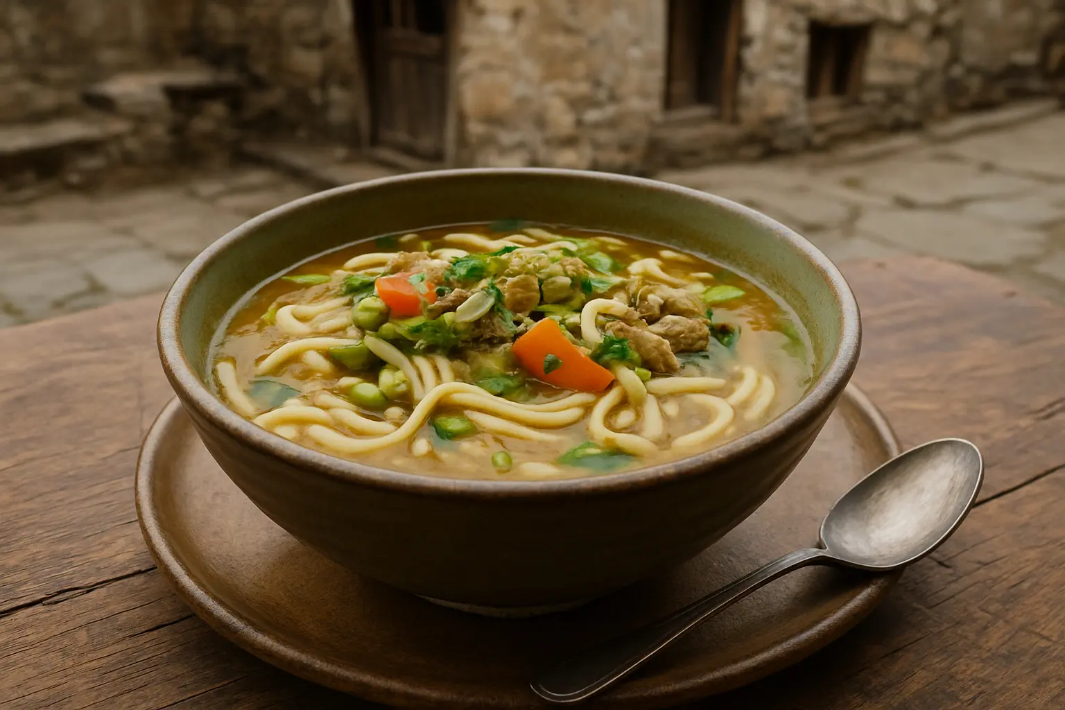 3. Thukpa - YahTrip Travel Guide