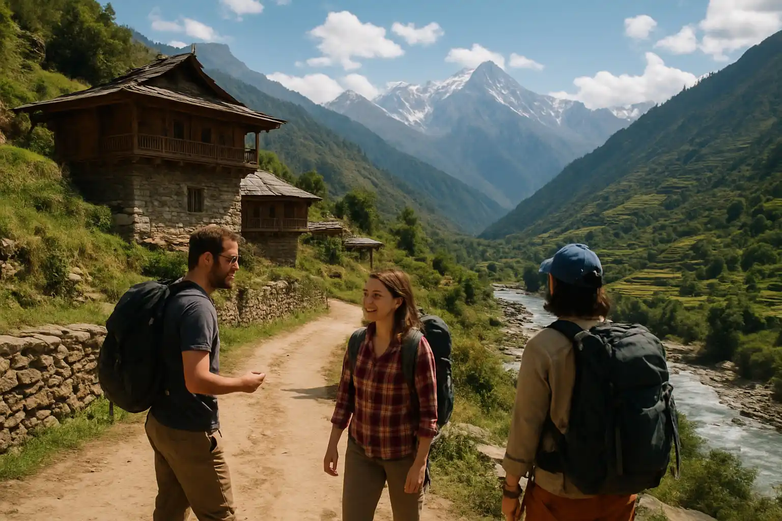 Best Time to Visit Kinnaur - YahTrip Travel Guide