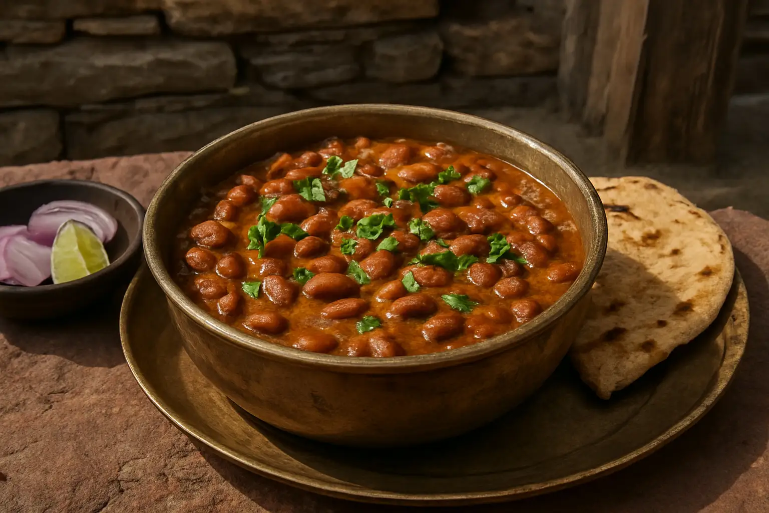 4. Kinnauri Rajma - YahTrip Travel Guide