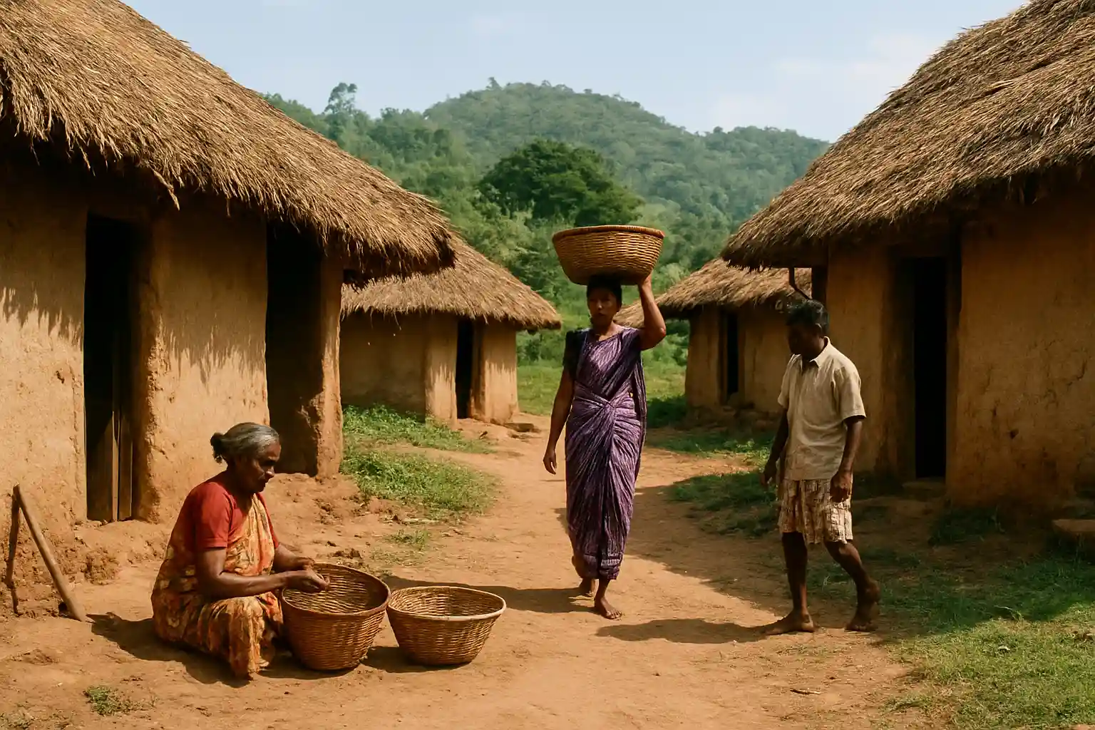 8. Experience Local Culture at the Ragi Village - YahTrip Travel Guide