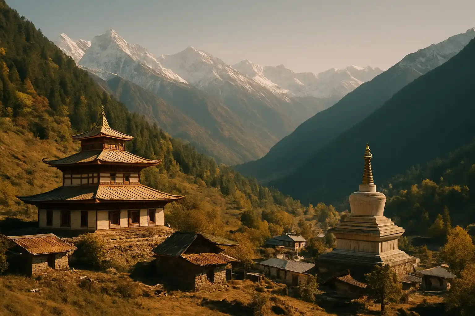 Kinnaur Honeymoon, Couples, Family & Weekend Trip Guide