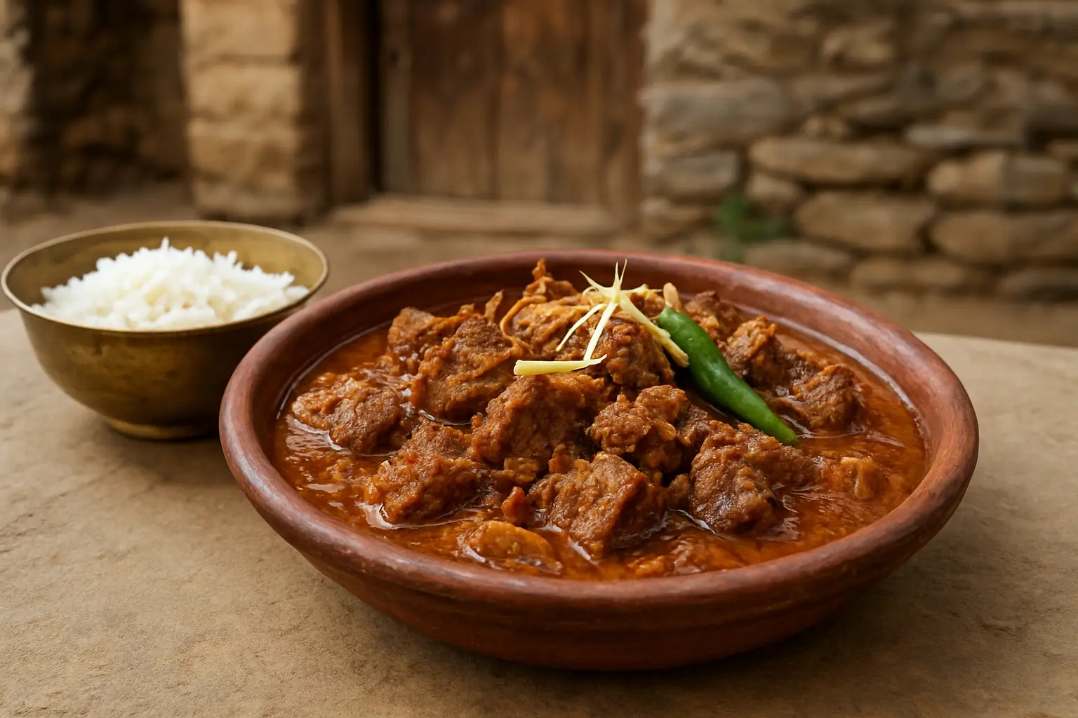 7. Chha Gosht - YahTrip Travel Guide